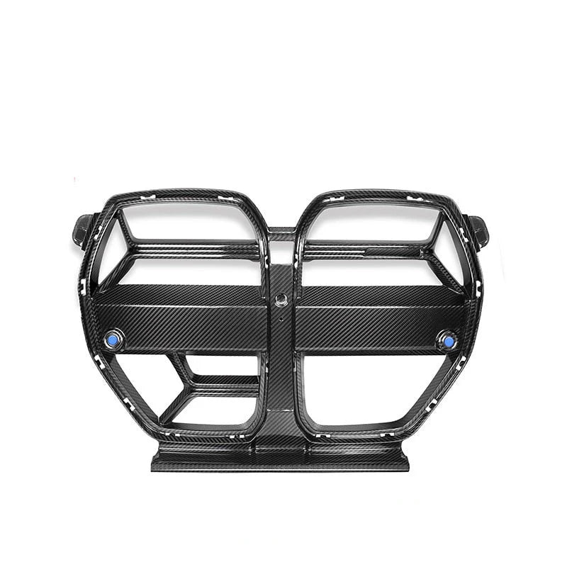 Carbon Fiber Grill passend für BMW M3 M4 G80 G81 G82 G83