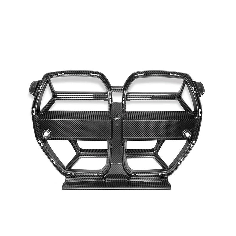Carbon Fiber Grill passend für BMW M3 M4 G80 G81 G82 G83