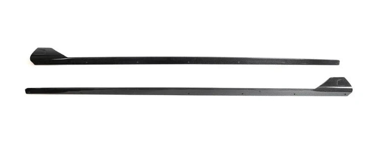 Carbon Fiber Seitenschweller passend für BMW 3 Series G20 G28 LCI M-Sport 2022-2023