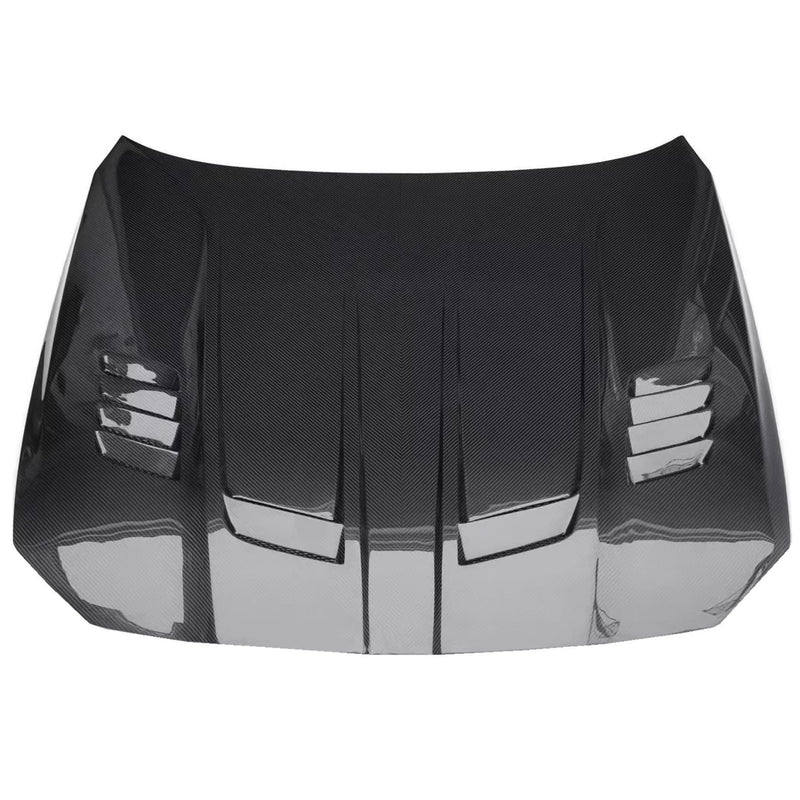 Carbon Fiber Motorhaube passend für BMW M3 M4 G80 G81 G82