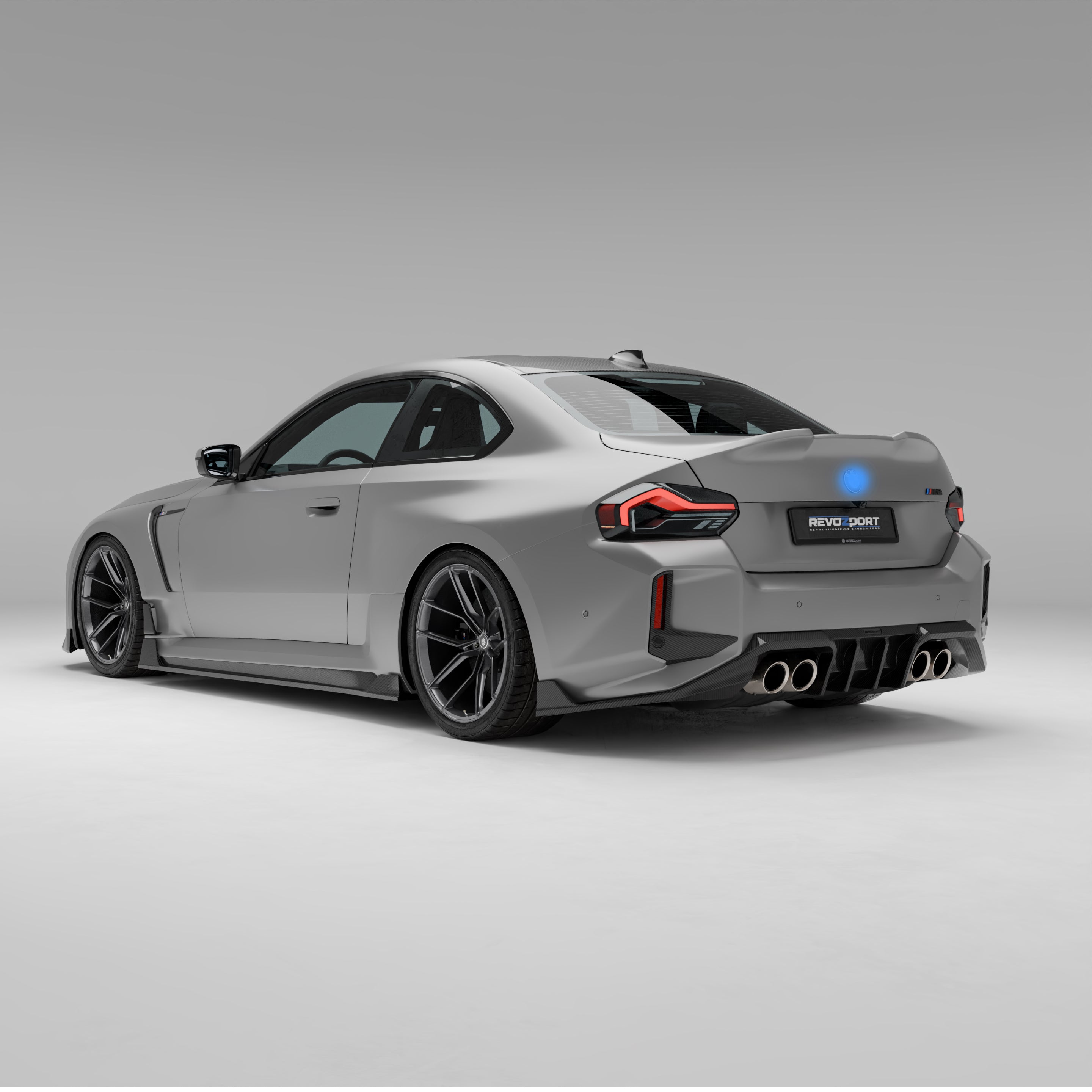 Carbon Heckklappe RZ für BMW M2 G87 (LCI/CS) – Leichtbau & TÜV