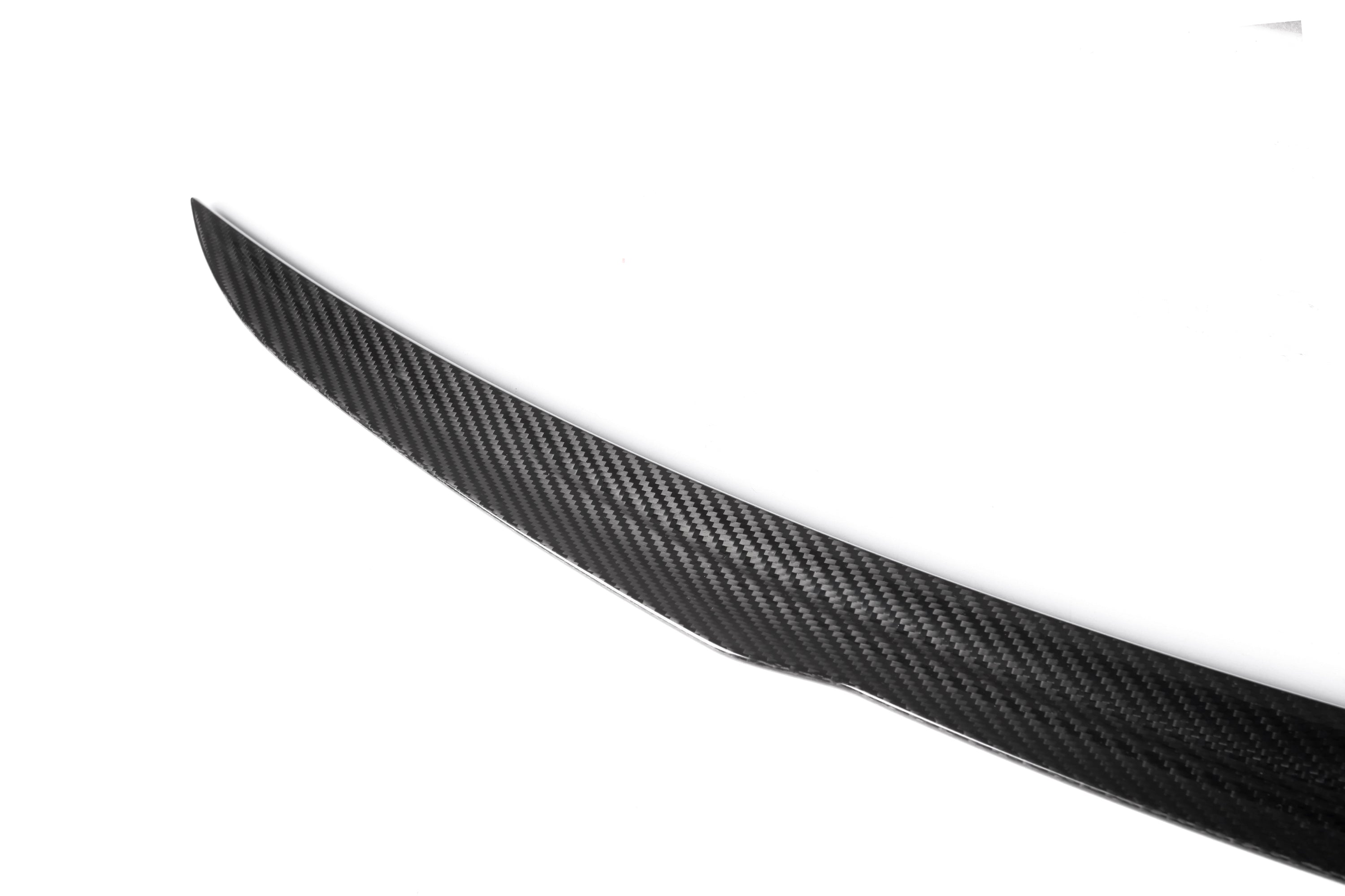 Dry Carbon Heck Spoiler "Ducktail" für Mercedes Benz E Class W213