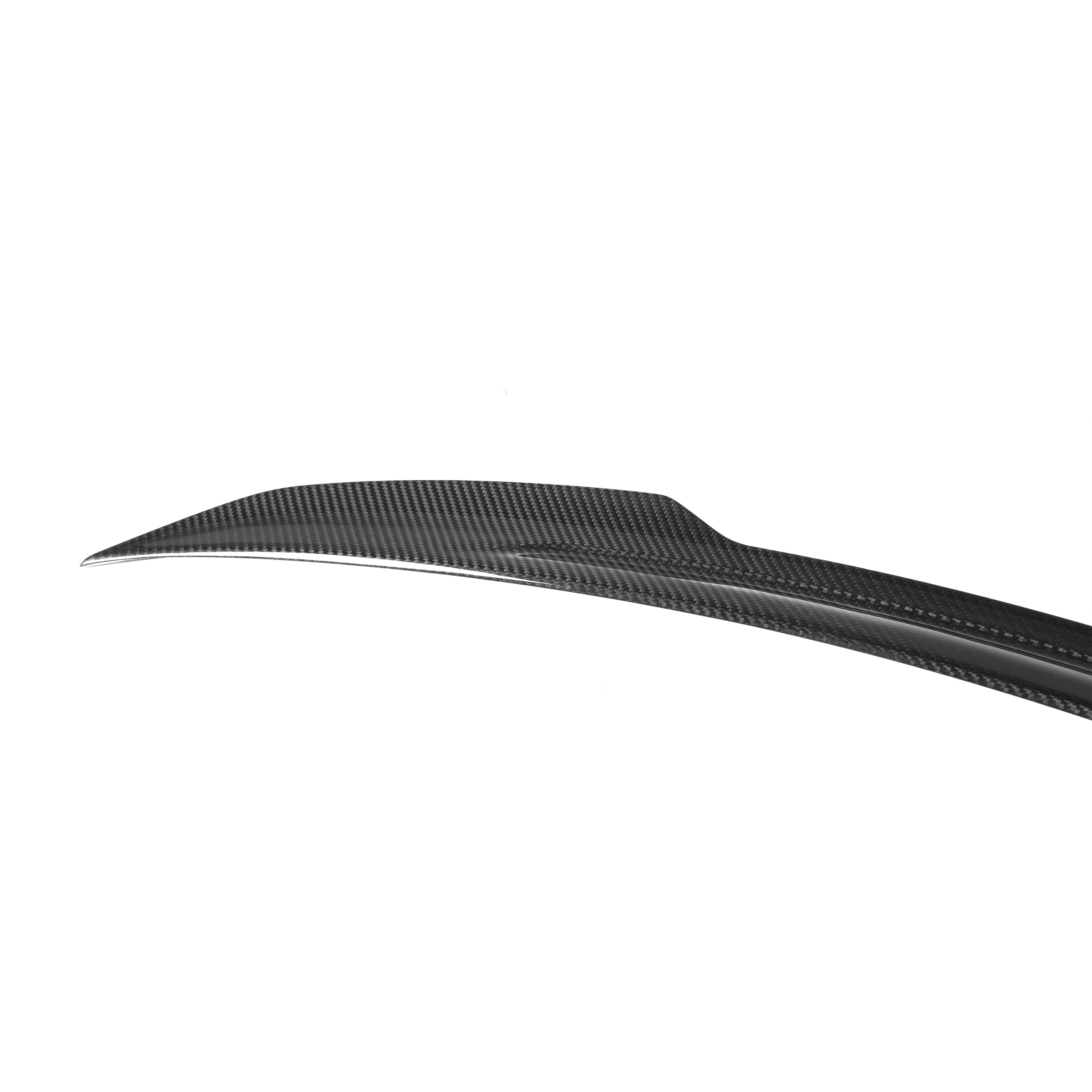 Dry Carbon Heck Spoiler "Ducktail" für Mercedes Benz GLC X253 Coupè