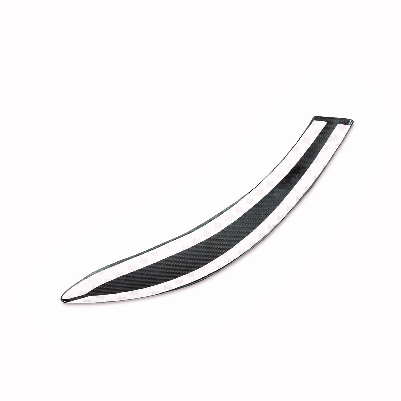 DRY Carbon Dekorleisten Tür Blenden passend für BMW F32 F33 F82 F83