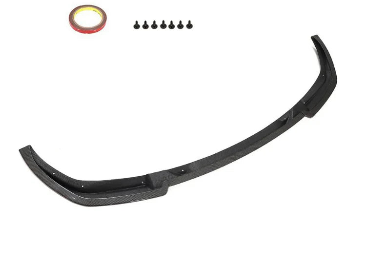 Carbon Fiber Frontspoiler passend für BMW 3 Series G20 G28 M-SPORT 2020 UP