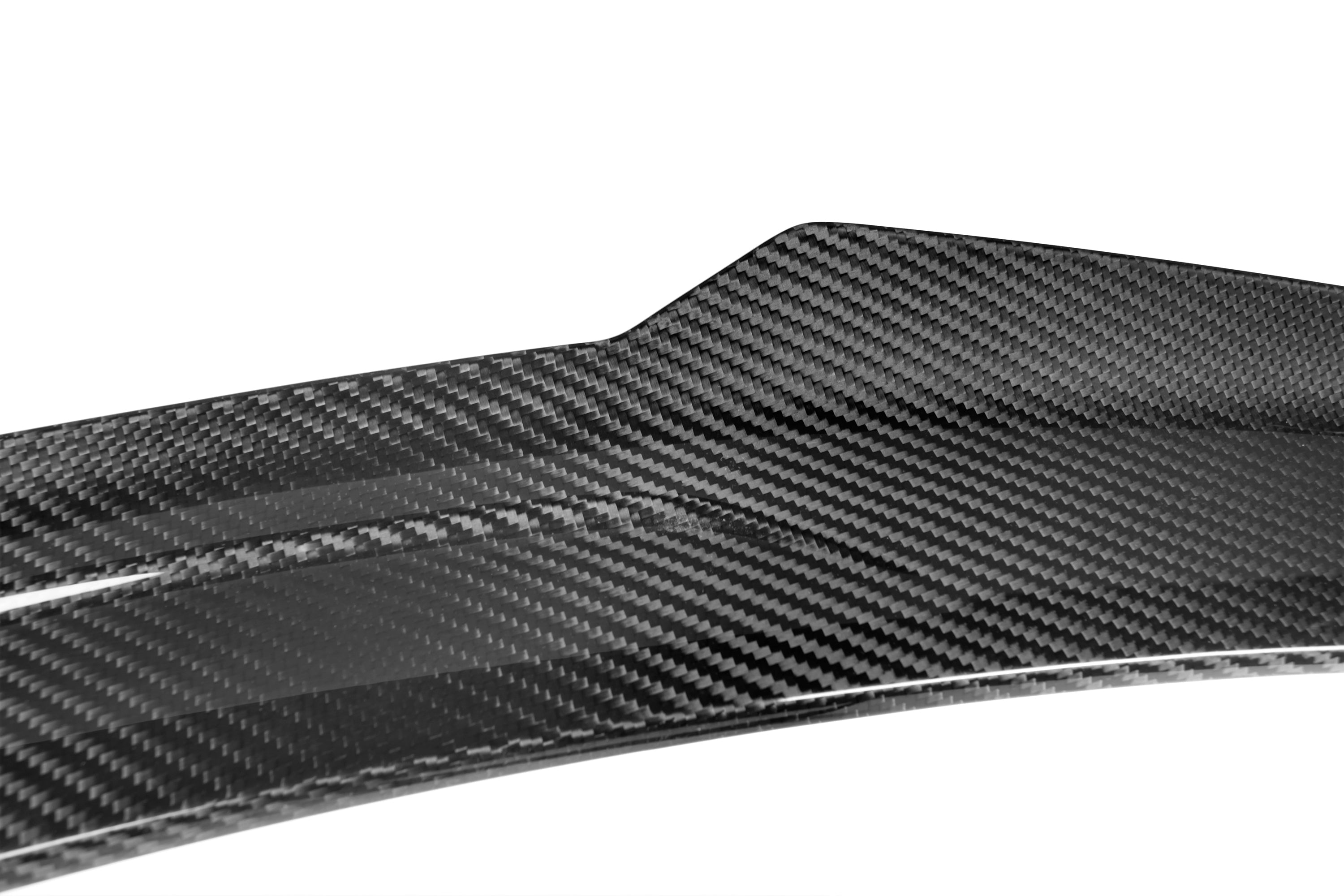 Dry Carbon Heck Spoiler "Ducktail" für Mercedes Benz S Class W217 Coupè S63 S65