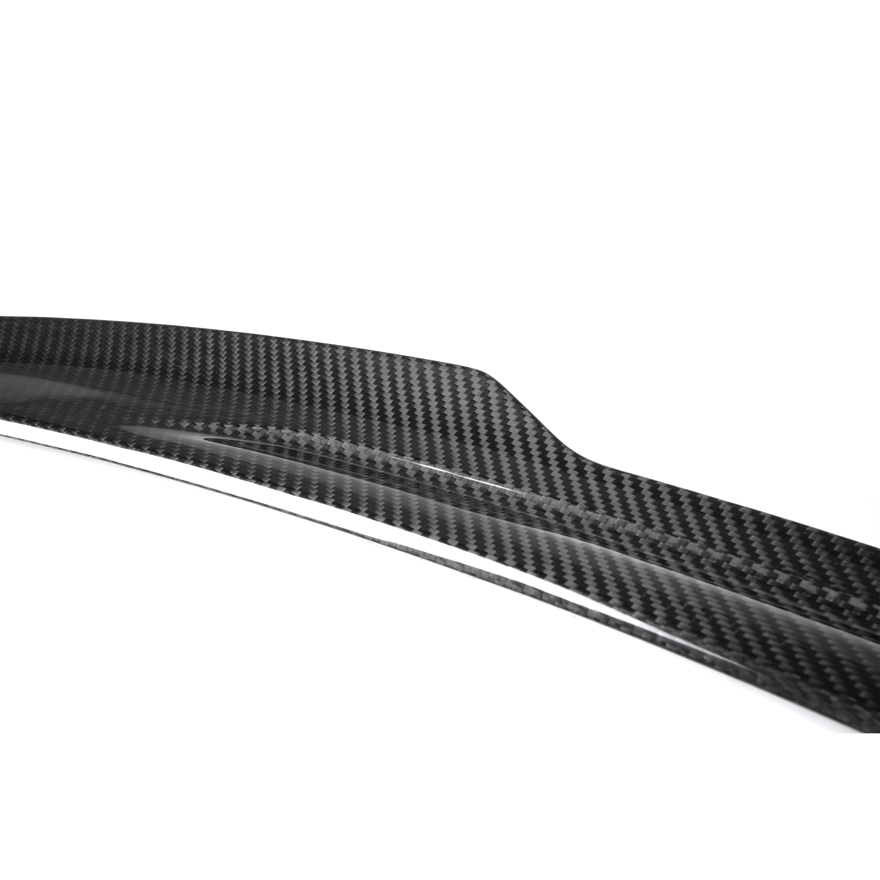 Dry Carbon Heck Spoiler "Ducktail" für Mercedes Benz GLC X253 Coupè