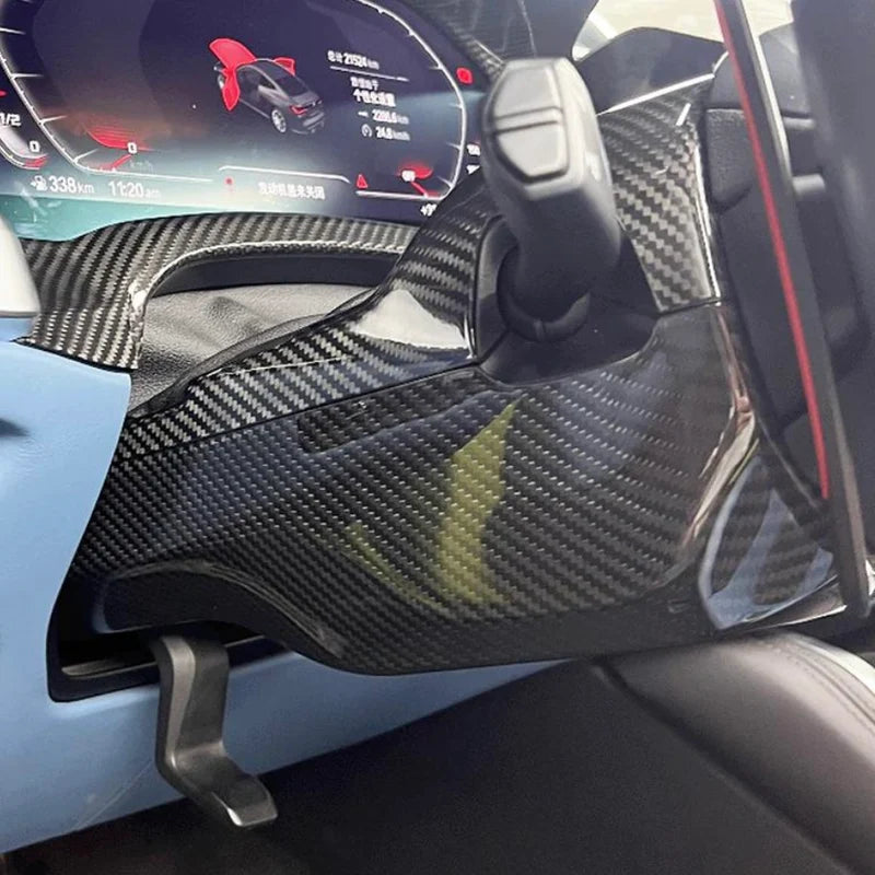 Carbon-Lenksäule passend für BMW G-Serie G87 G80 G82