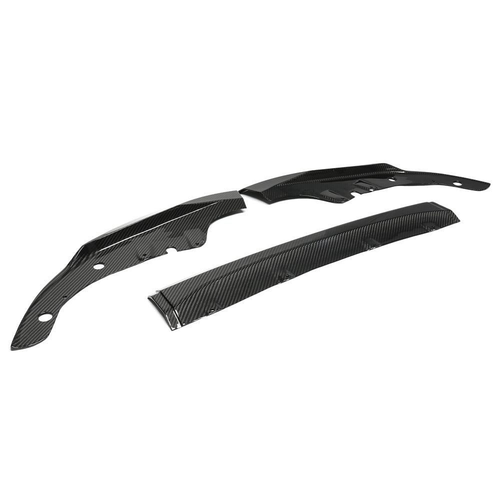 Dry Carbon Frontlippe Performance Style für BMW 4er G22 G23