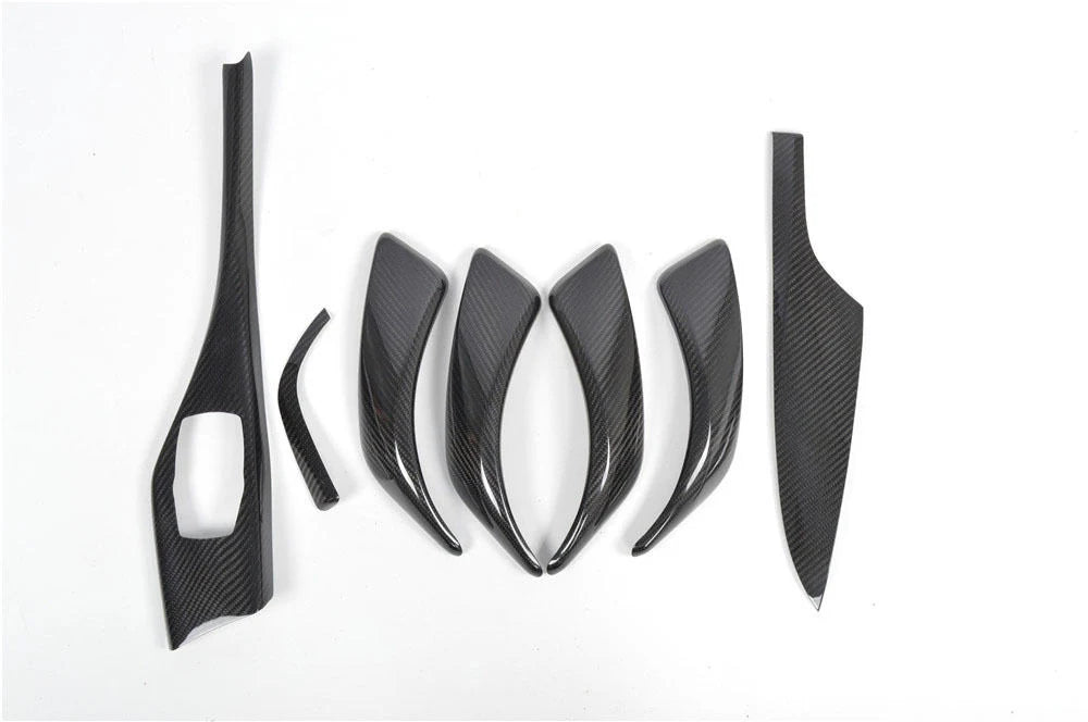 Carbon Fiber Interior Set passend für BMW 1 Series F20