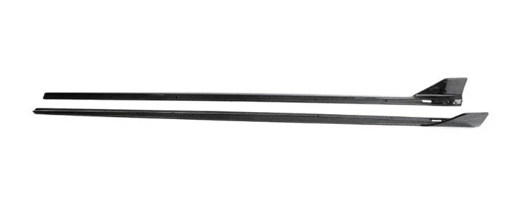Carbon Fiber Seitenschweller passend für BMW 3 Series G20 G28 LCI M-Sport 2022-2023