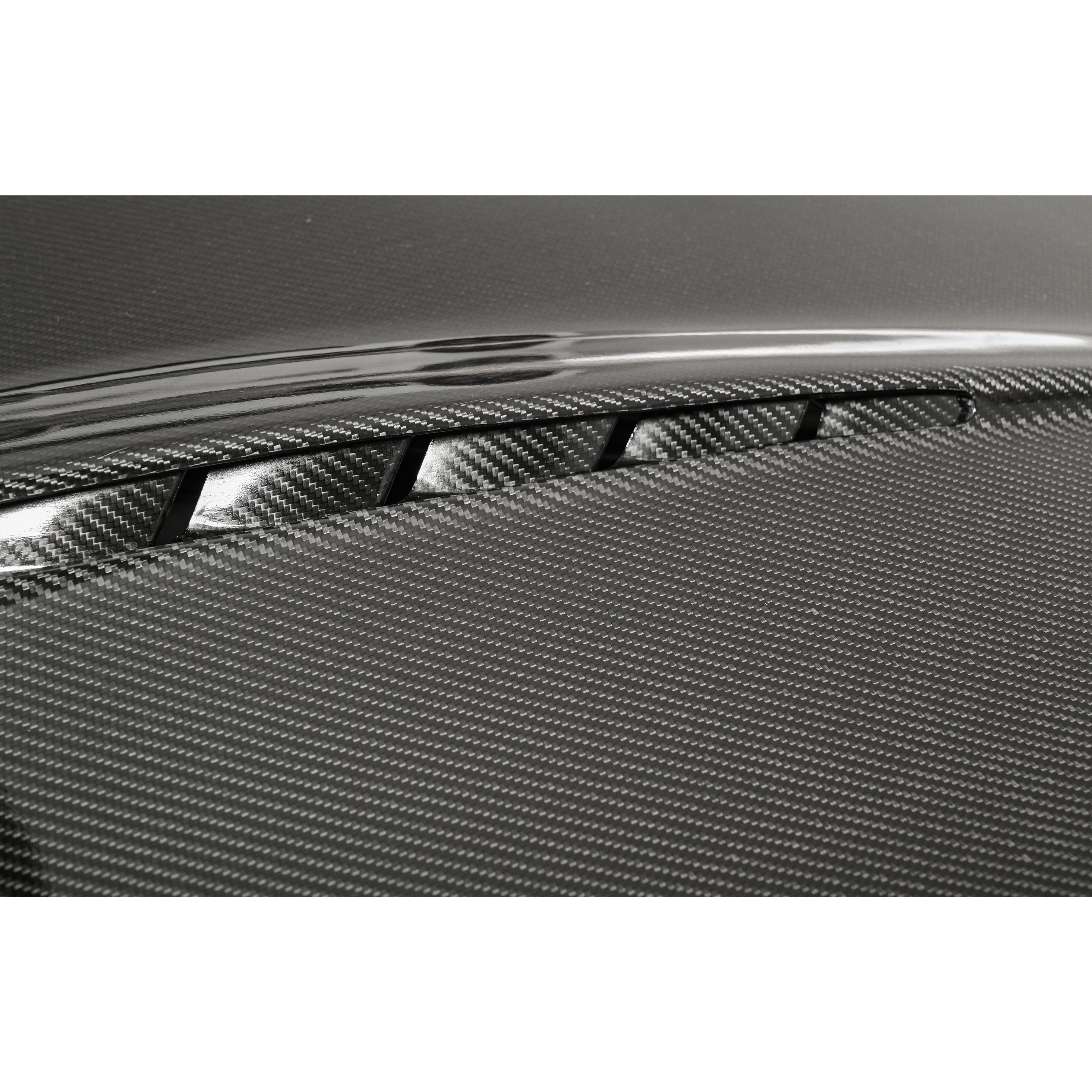 Dry Carbon Motorhaube "SPORT" passend für Porsche Panamera 971