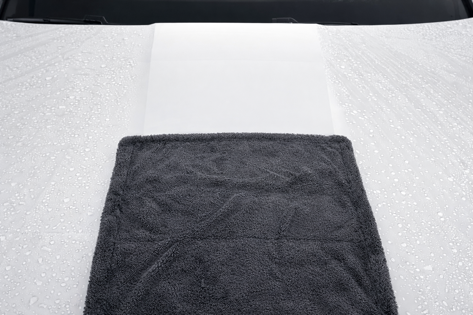 Auto Trockentuch 1400 GSM 80x50 cm - DKP One Drying Towel