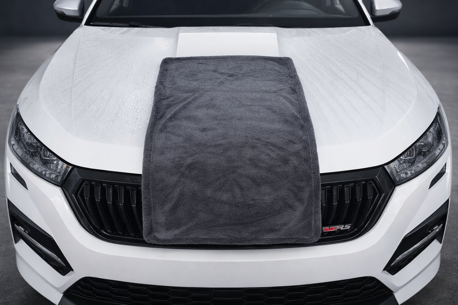 Auto Trockentuch 1400 GSM 80x50 cm - DKP One Drying Towel