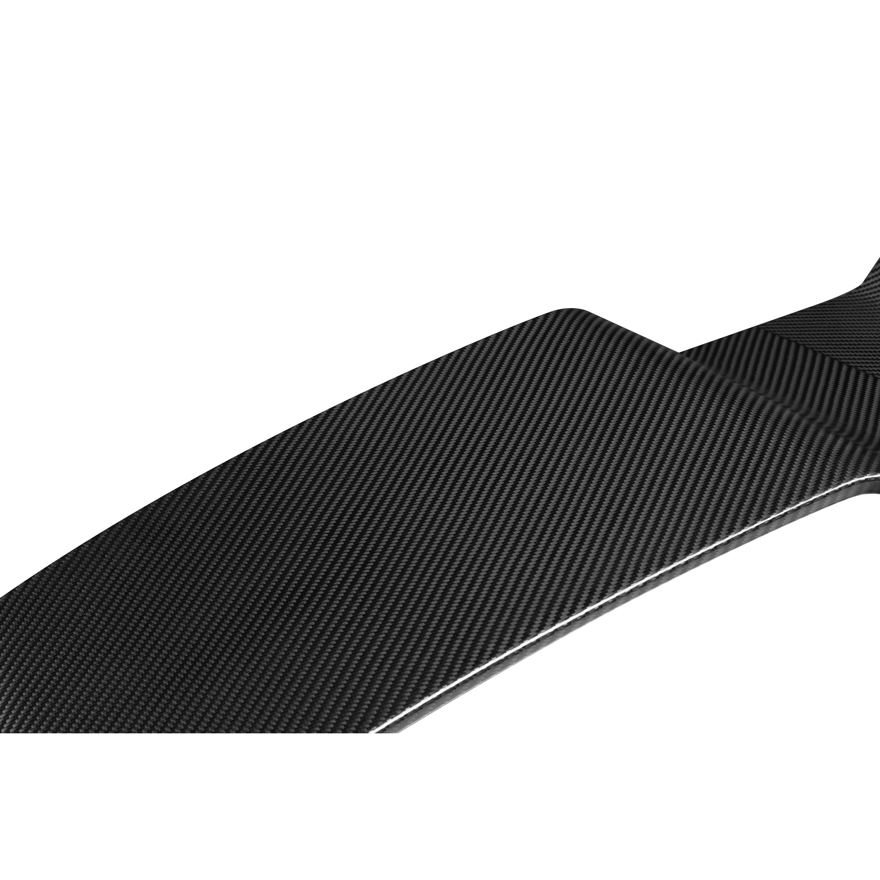 Carbon Heckspoiler passend für Audi RS3 8Y Facelift – markantes Heck
