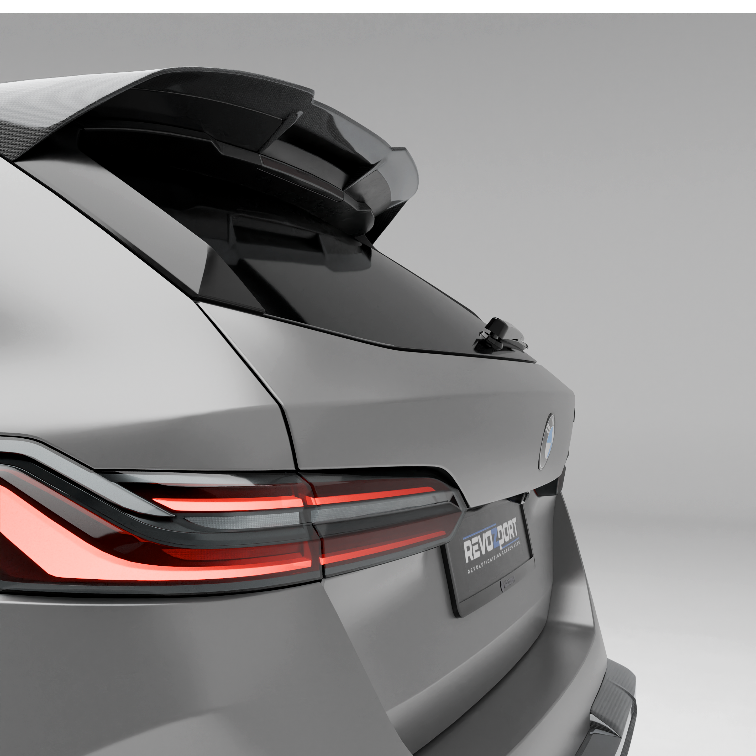 Carbon Dachspoiler passend für BMW M5 G99 & 5er G61