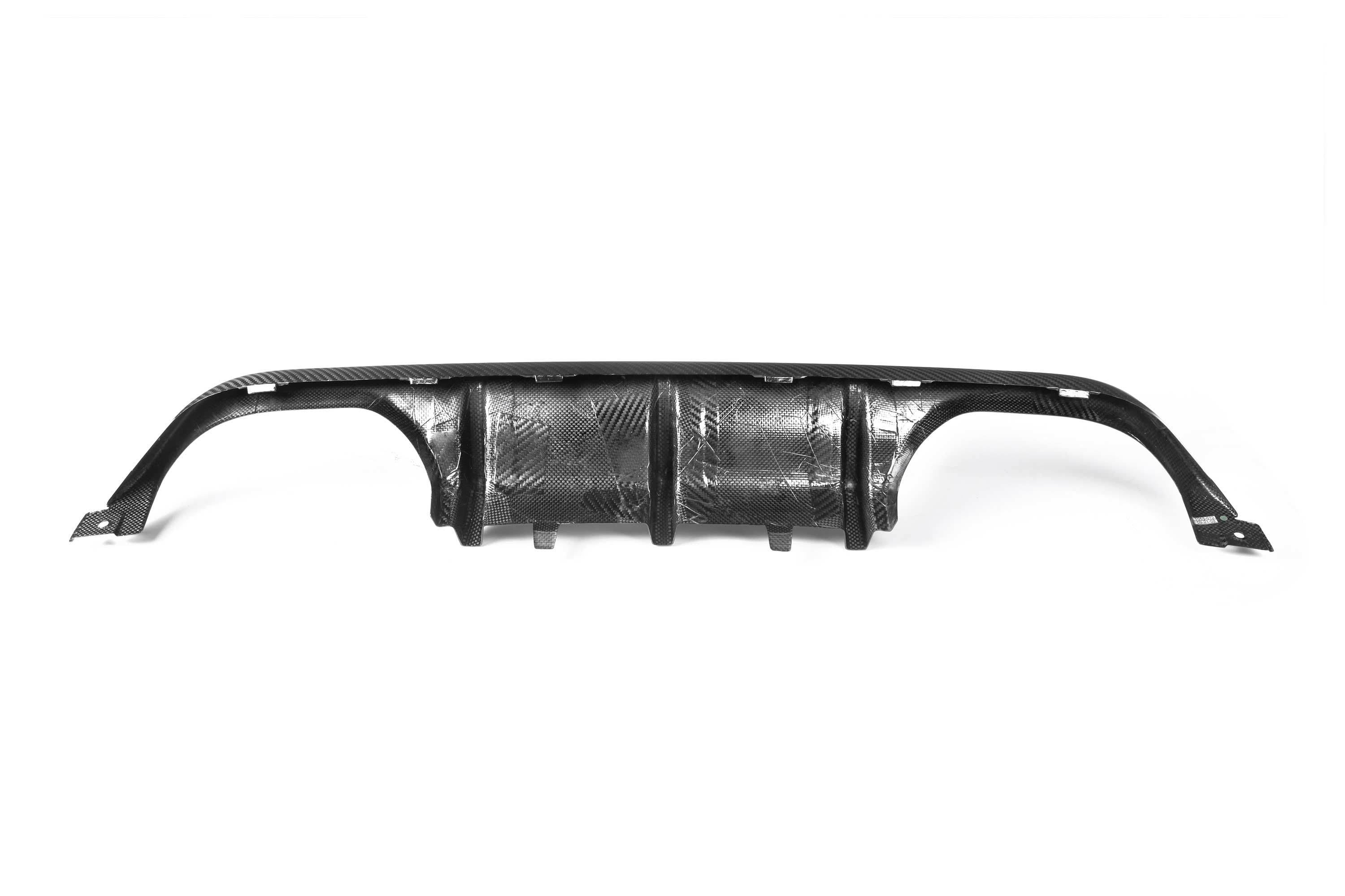 Dry Carbon Heckdiffusor für BMW M3 F80 / M4 F82 F83