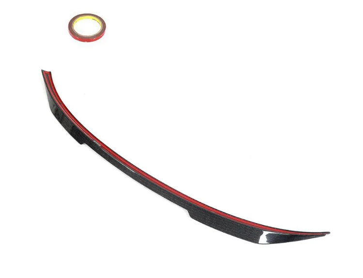 Carbon Fiber Heckspoiler passend für BMW 3 Series G20 LCI 2022-2023