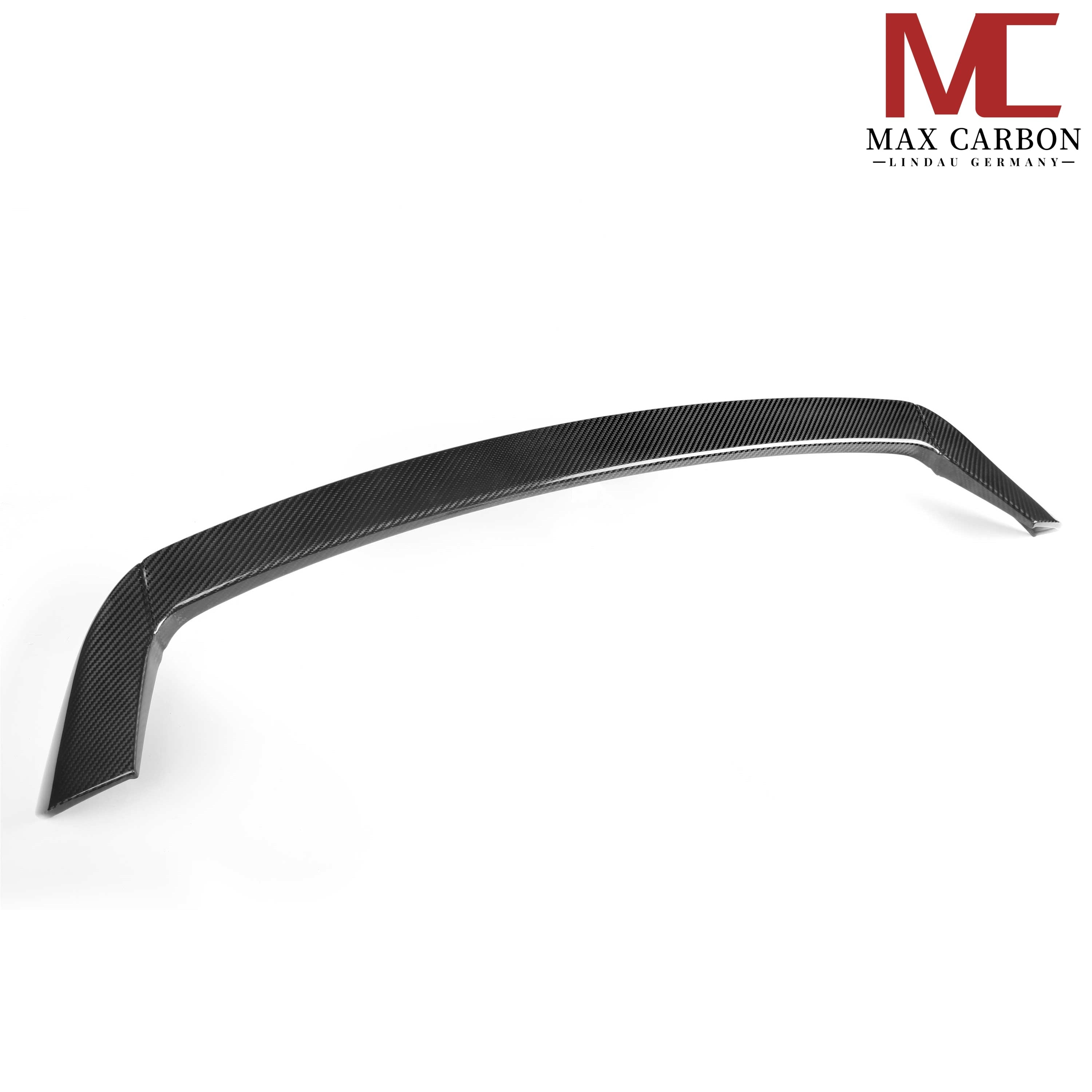 Dry Carbon Heckspoiler passend für BMW 1er F20 F21