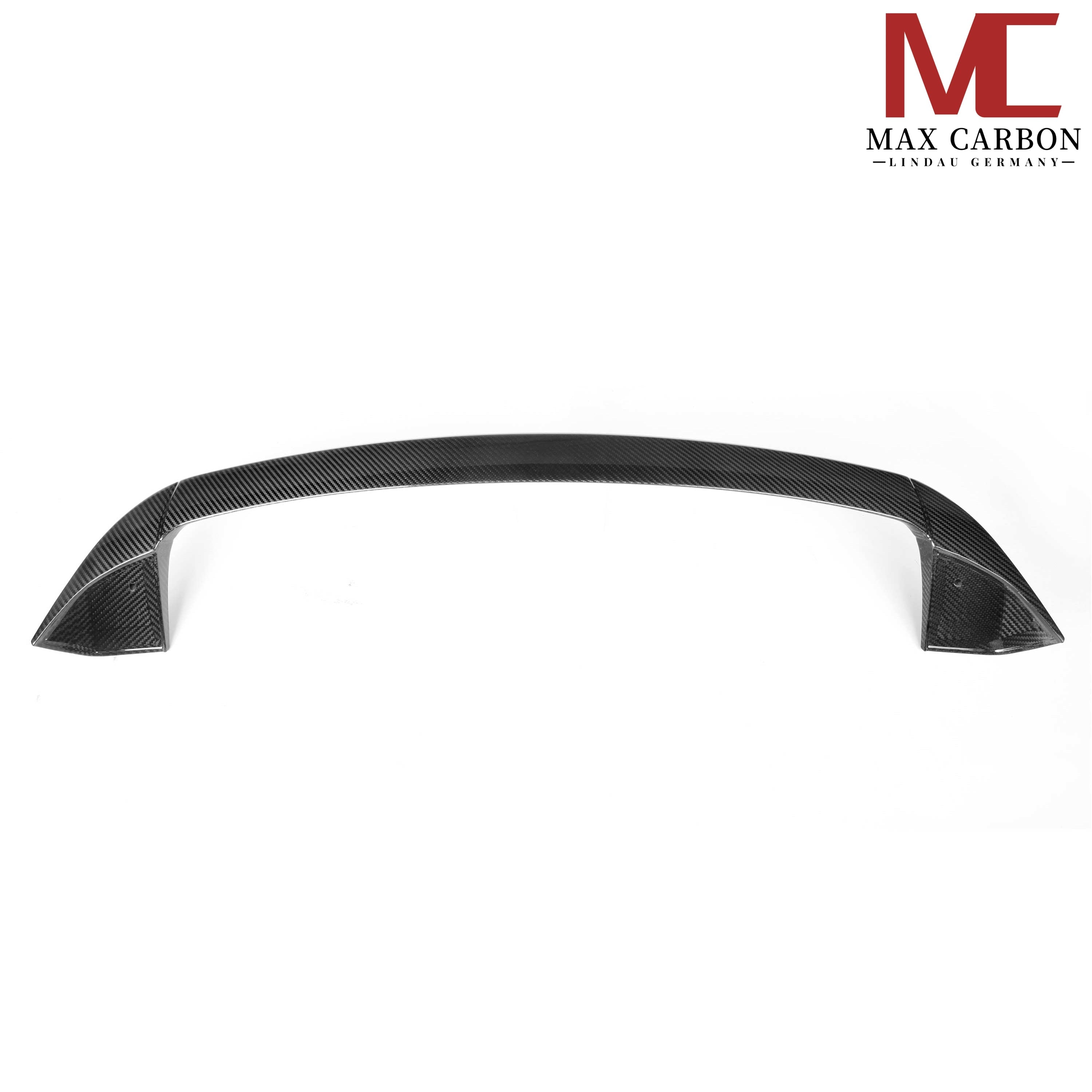 Dry Carbon Heckspoiler passend für BMW 1er F20 F21