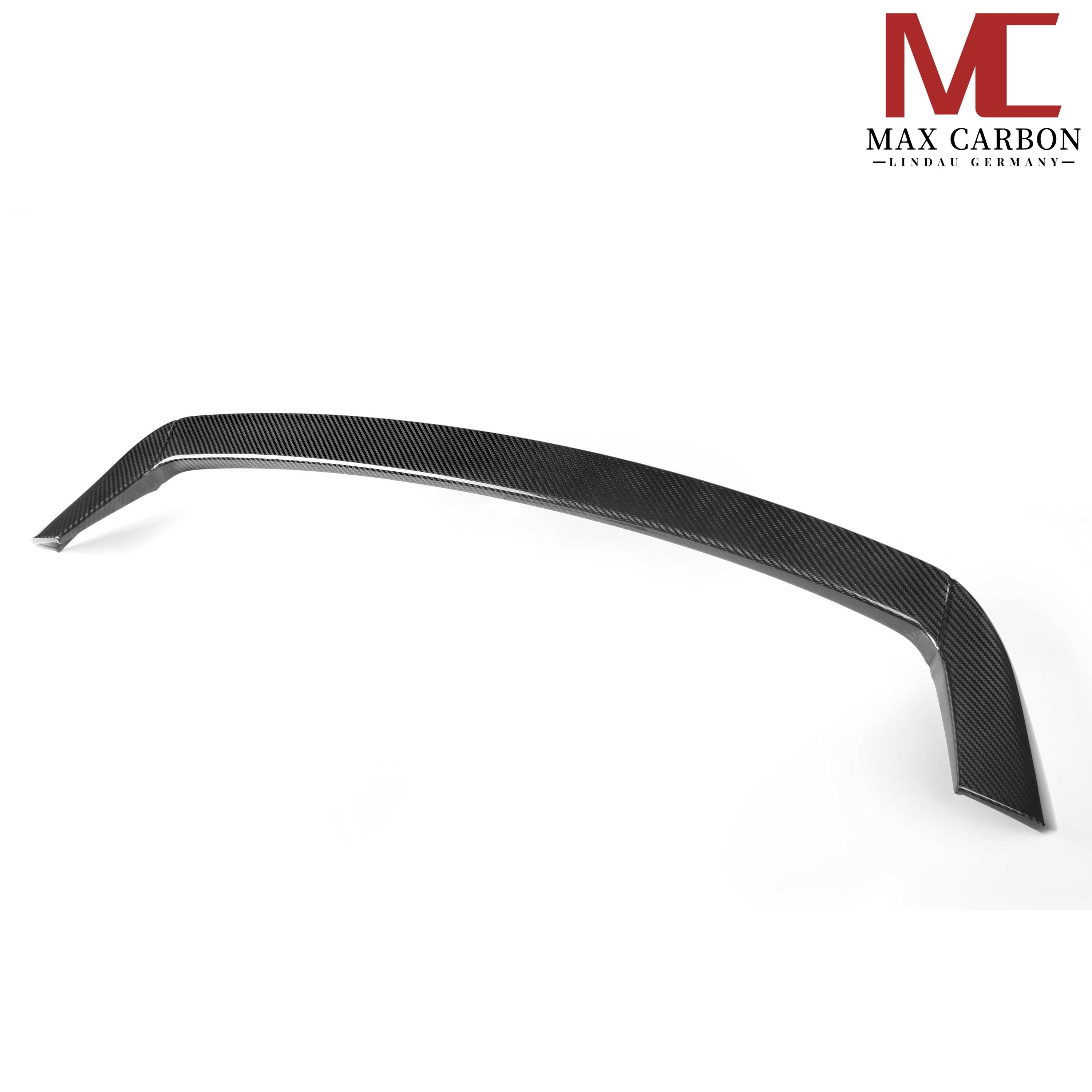 Dry Carbon Heckspoiler passend für BMW 1er F20 F21
