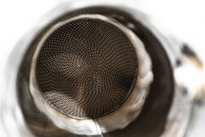Aulitzky ECE Downpipe für BMW X3 X4 M40i G01 G02 B58 OPF ab 10/2019, hochwertiges Abgaskomponenten-Teil