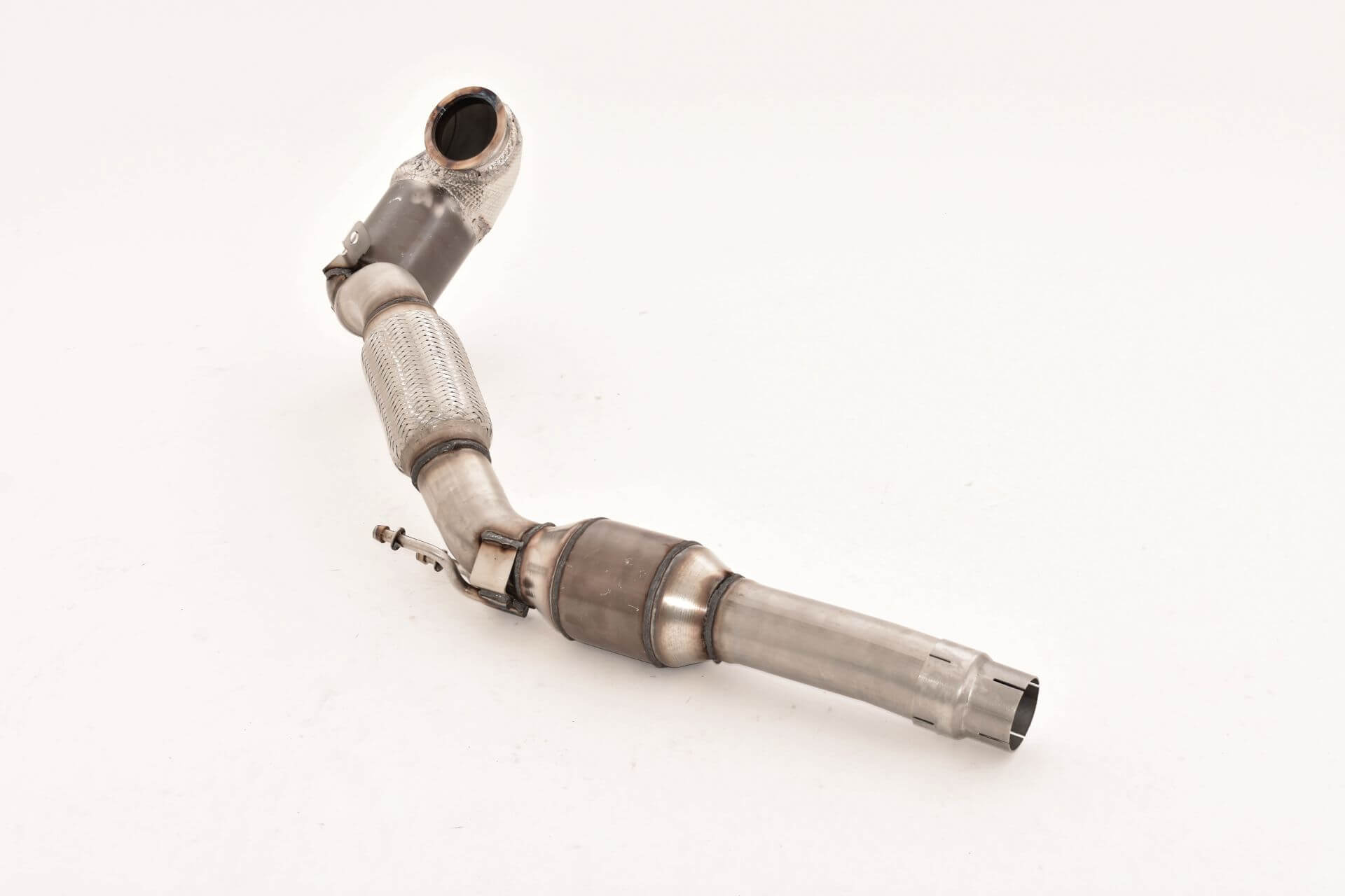 Aulitzky ECE Downpipe passend für Skoda Octavia RS 245 (5E)
