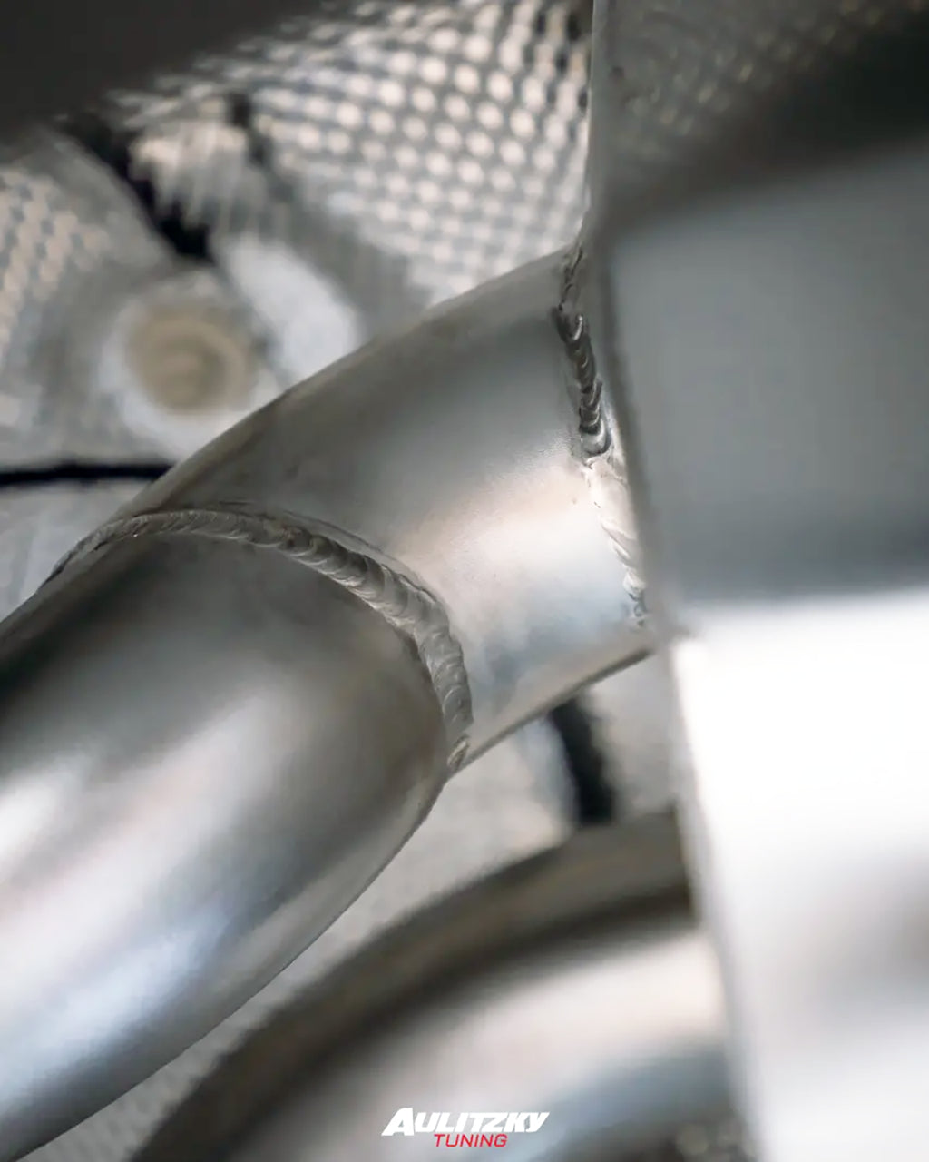 Aulitzky Abgasanlage BMW M340i/M440i – Endrohre