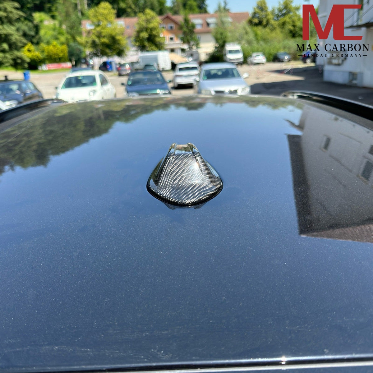 Carbon Shark Fin Antennencover passend für BMW G-Serie