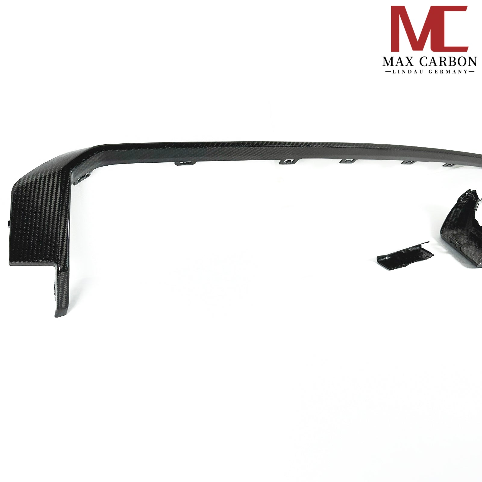 Dry Carbon Heckdiffusor Leiste für BMW M3 G80 G81 / M4 G82 G83 inkl. LCI