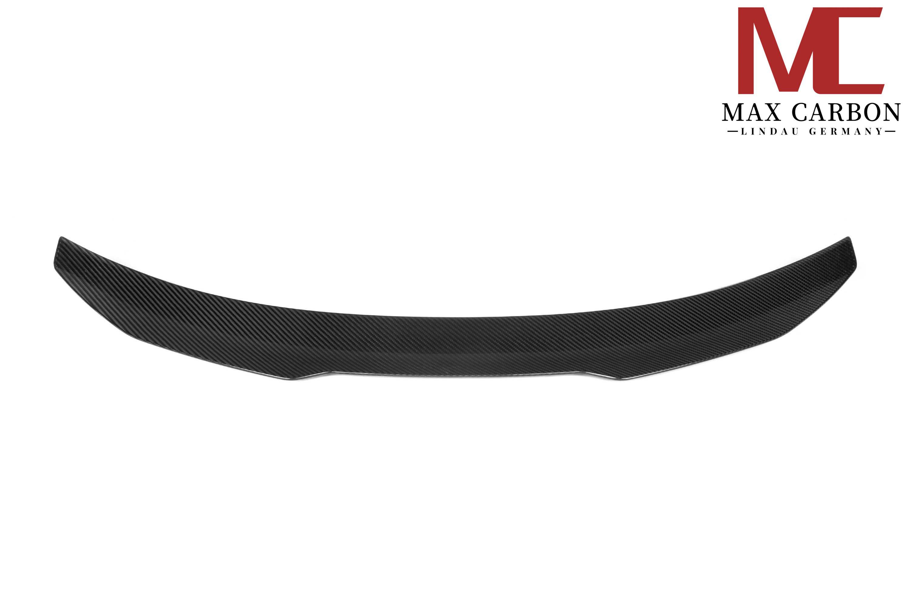Dry Carbon Heckspoiler "Ducktail" PS-Style für BMW M4 G82 / 4er G22
