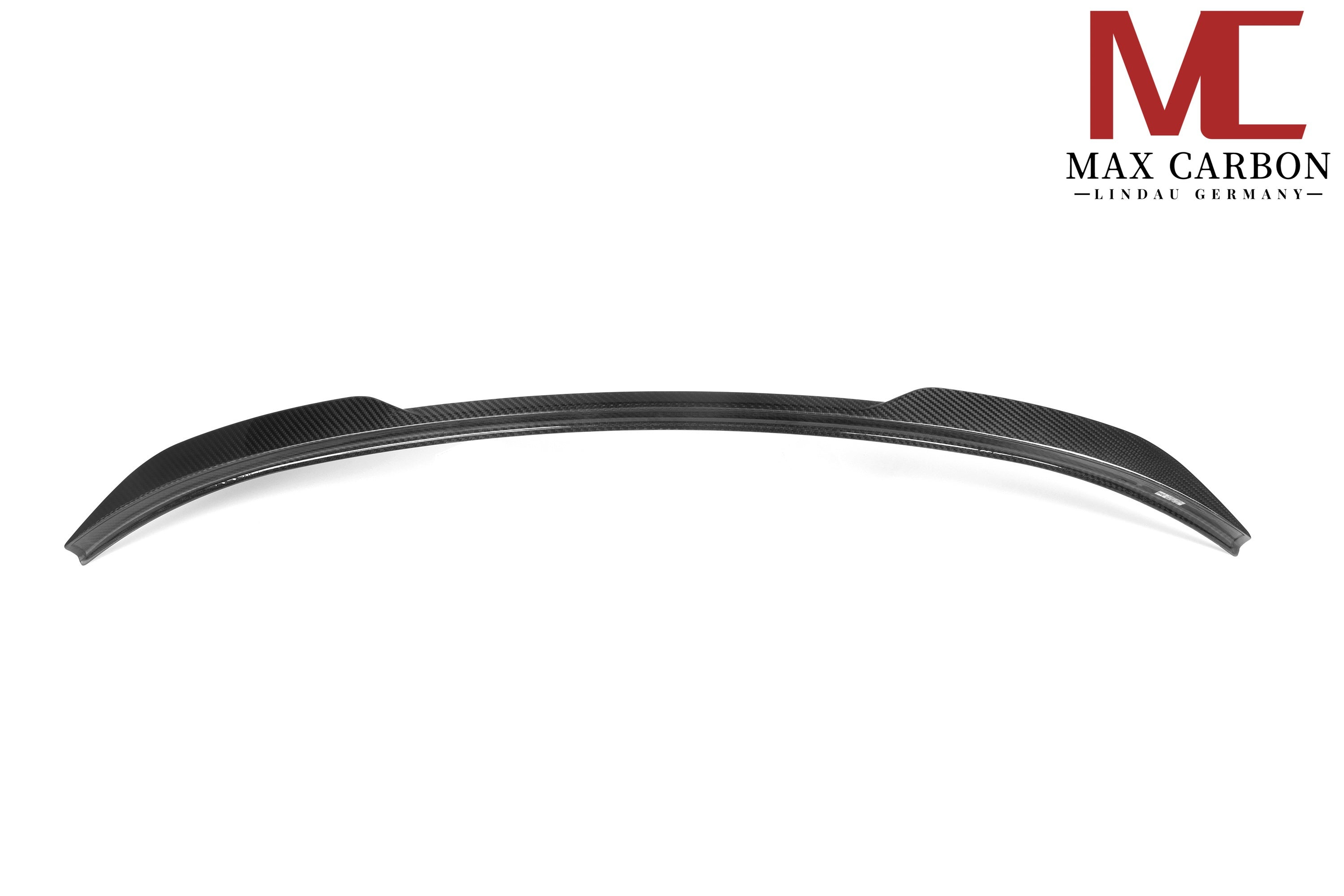 Dry Carbon Heckspoiler "Ducktail" LCI-Style für BMW M3 G80 / 3er G20 VMP