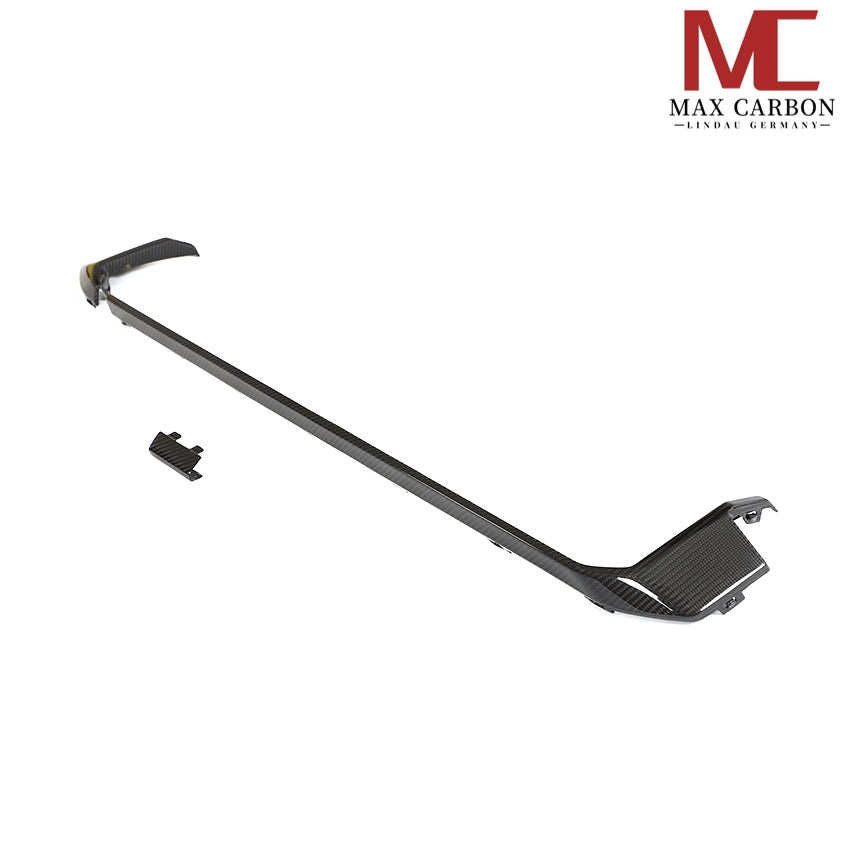 Dry Carbon Heckdiffusor Leiste für BMW M3 G80 G81 / M4 G82 G83 inkl. LCI