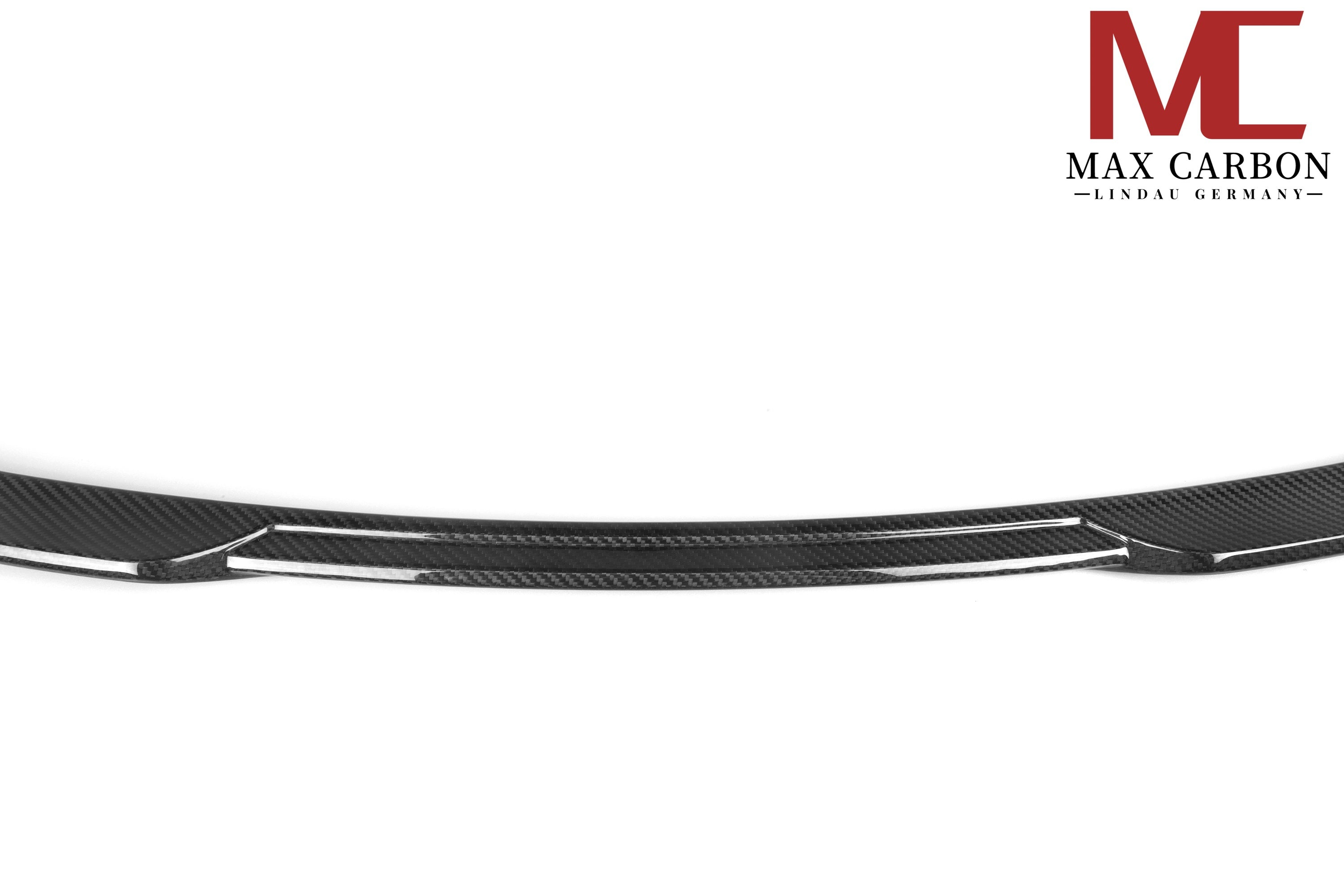 Dry Carbon Heckspoiler "Ducktail" LCI-Style für BMW M3 G80 / 3er G20 VMP