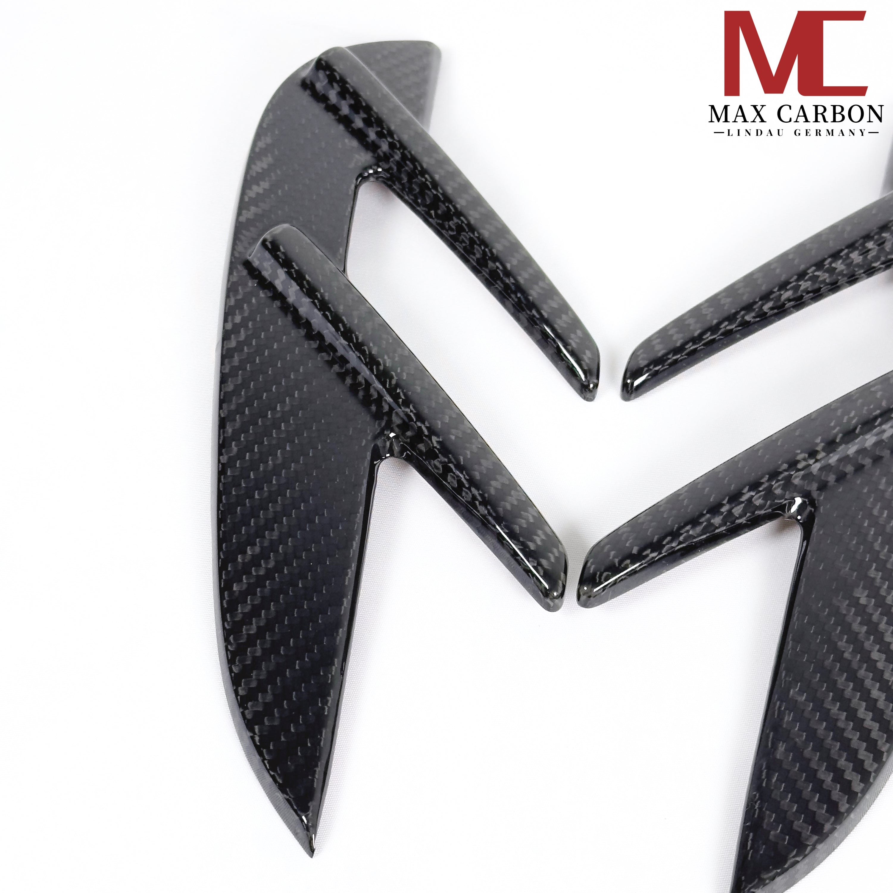 DRY Carbon Lufteinlässe Kotflügel für BMW M3 M4 G80 G81 G82 G83