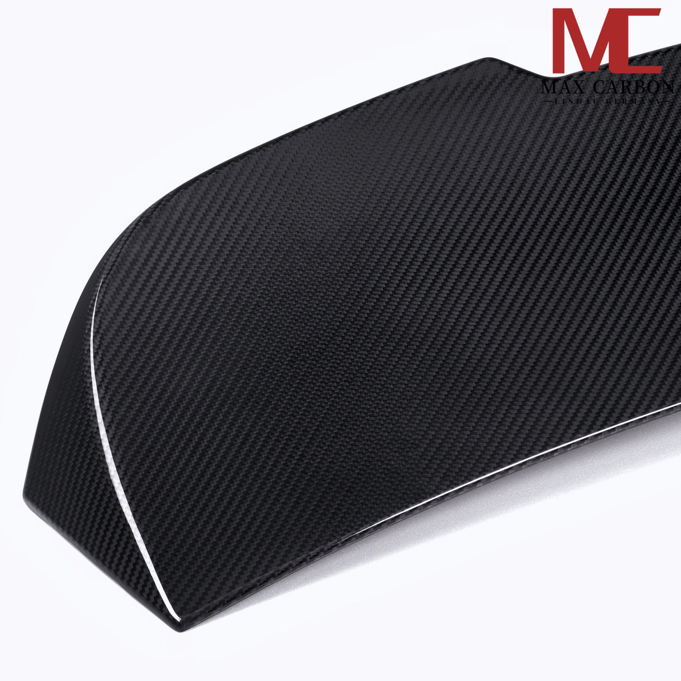 Dry-Carbon Heckspoiler BIG-Style für BMW M3 G81 & 3er G21