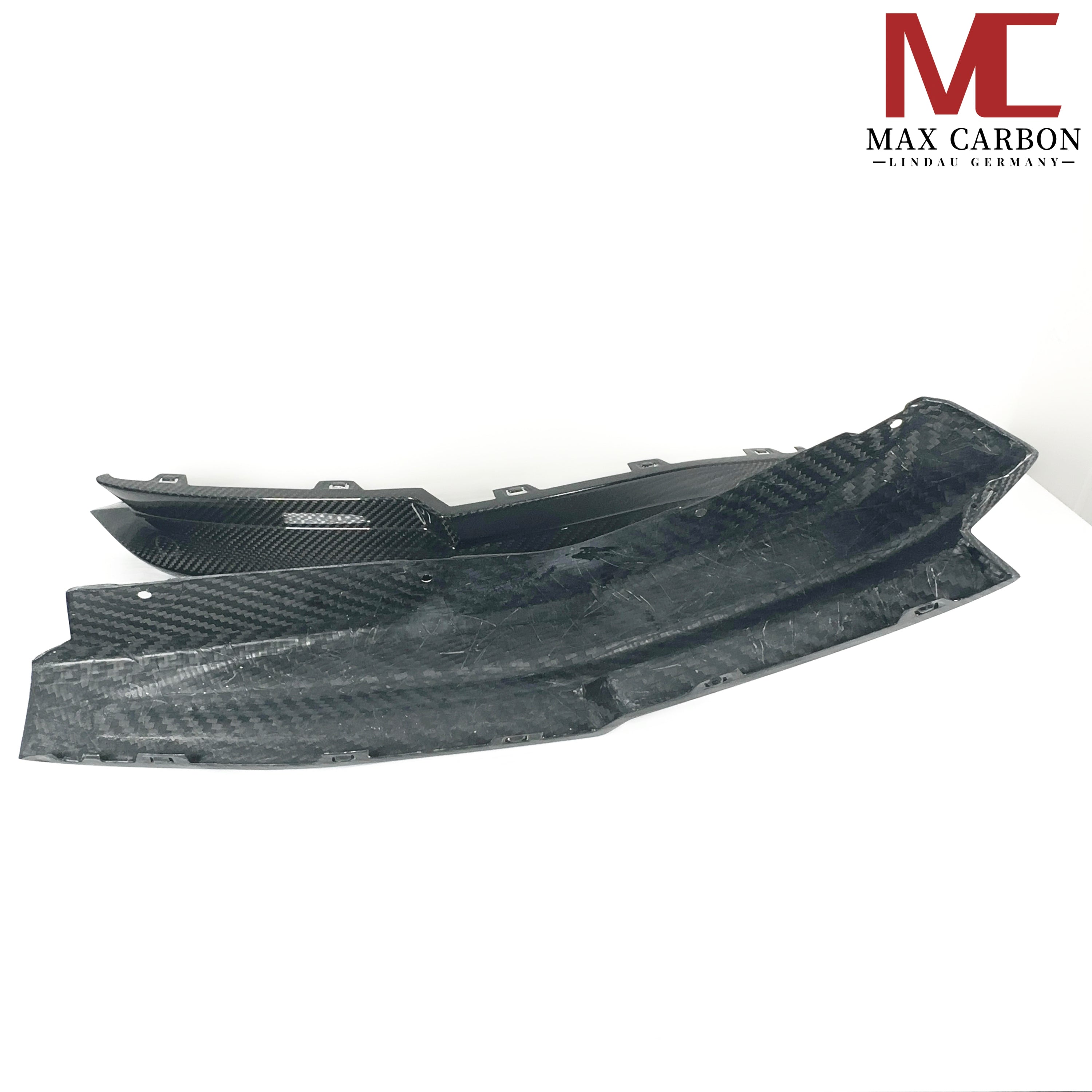 Dry Carbon Heck WInglets " OEM Style" für BMW M3 G80 G81 / M4 G82 G83