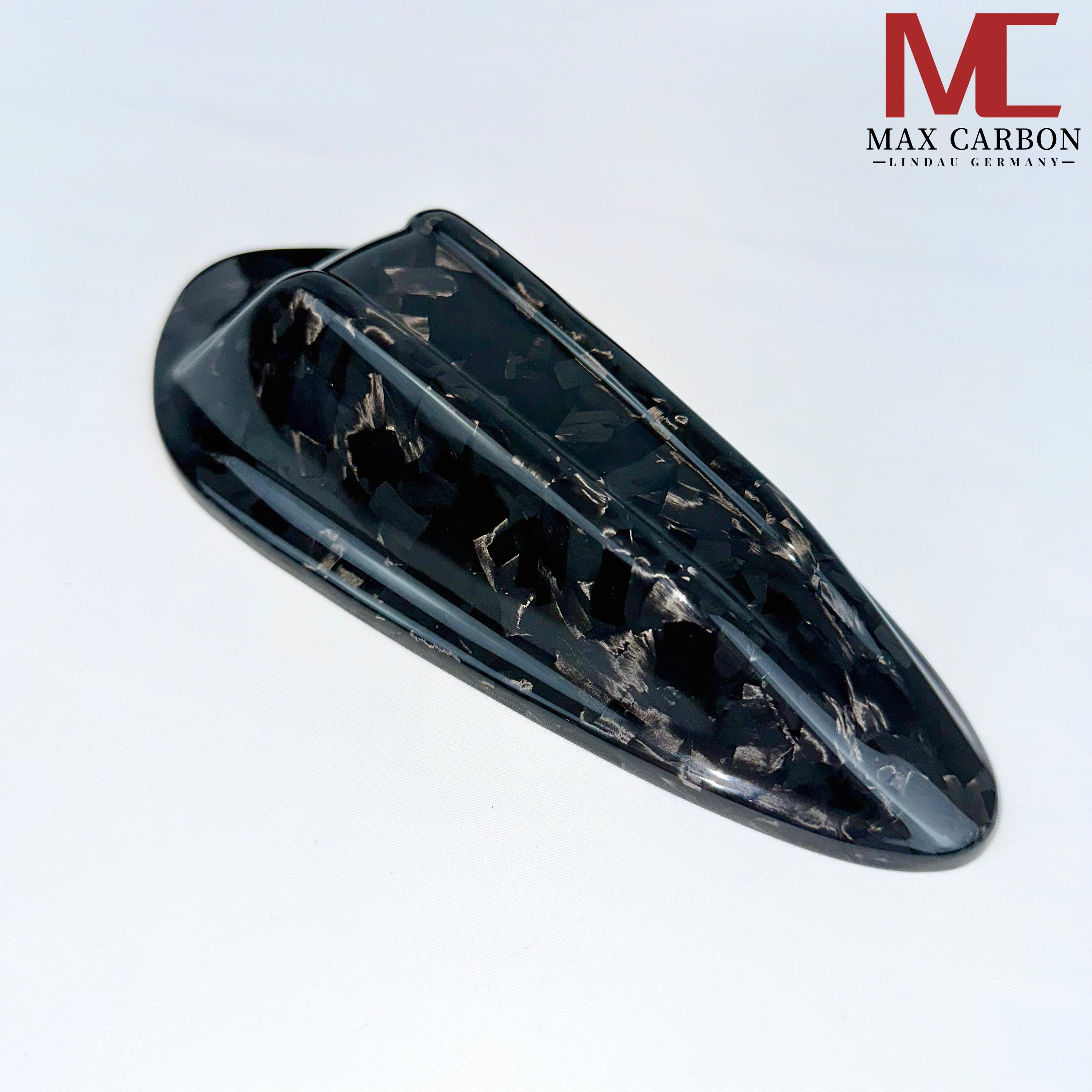 Dry Carbon "Shark Fin" Antennen Cover für BMW 3er G21 M3 G81 G01 G02 G05 G06 G07 F95 F96 F97 F98