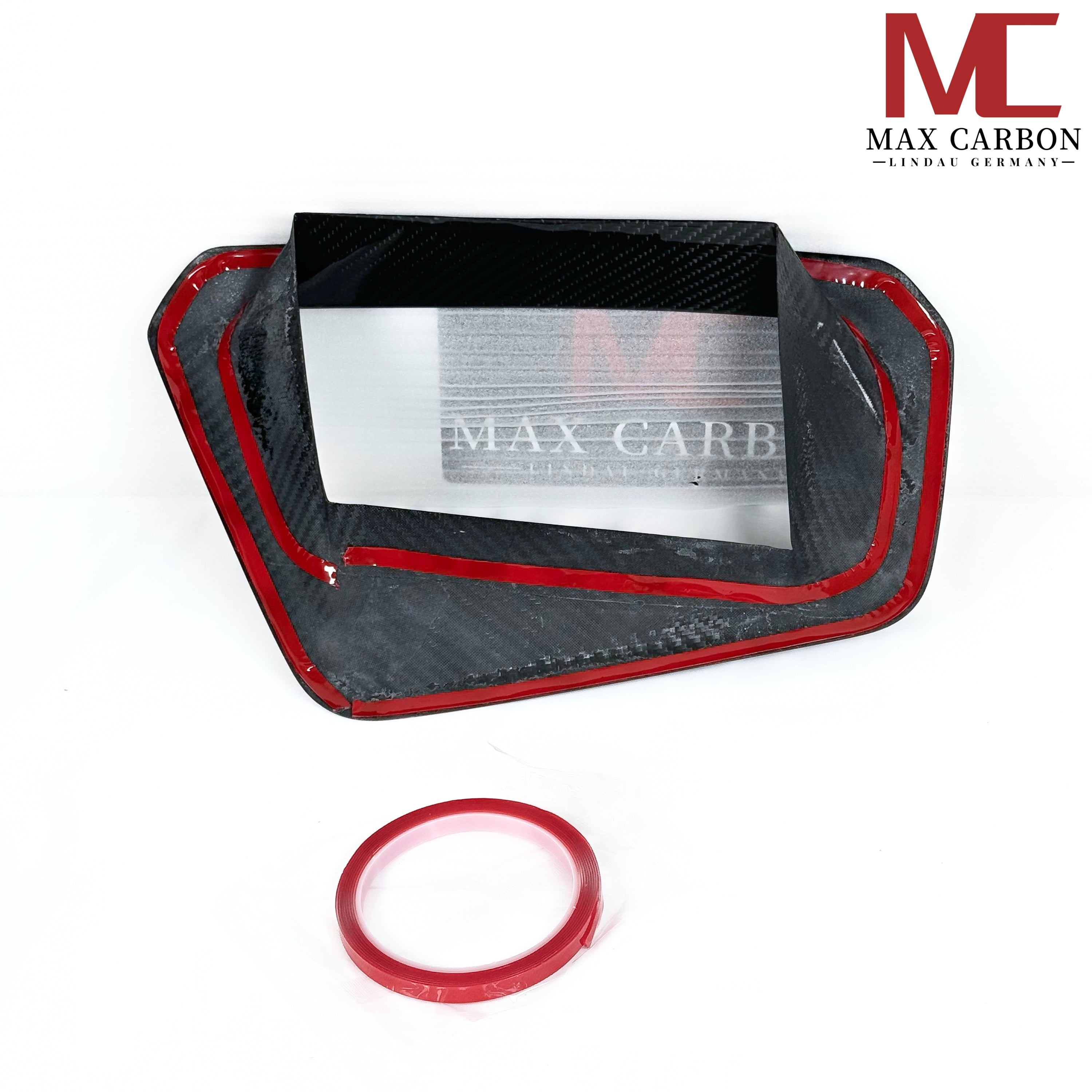 Carbon Head-Up-Display-Cover passend für BMW M2 G87/M3 G80/G81 u.a.