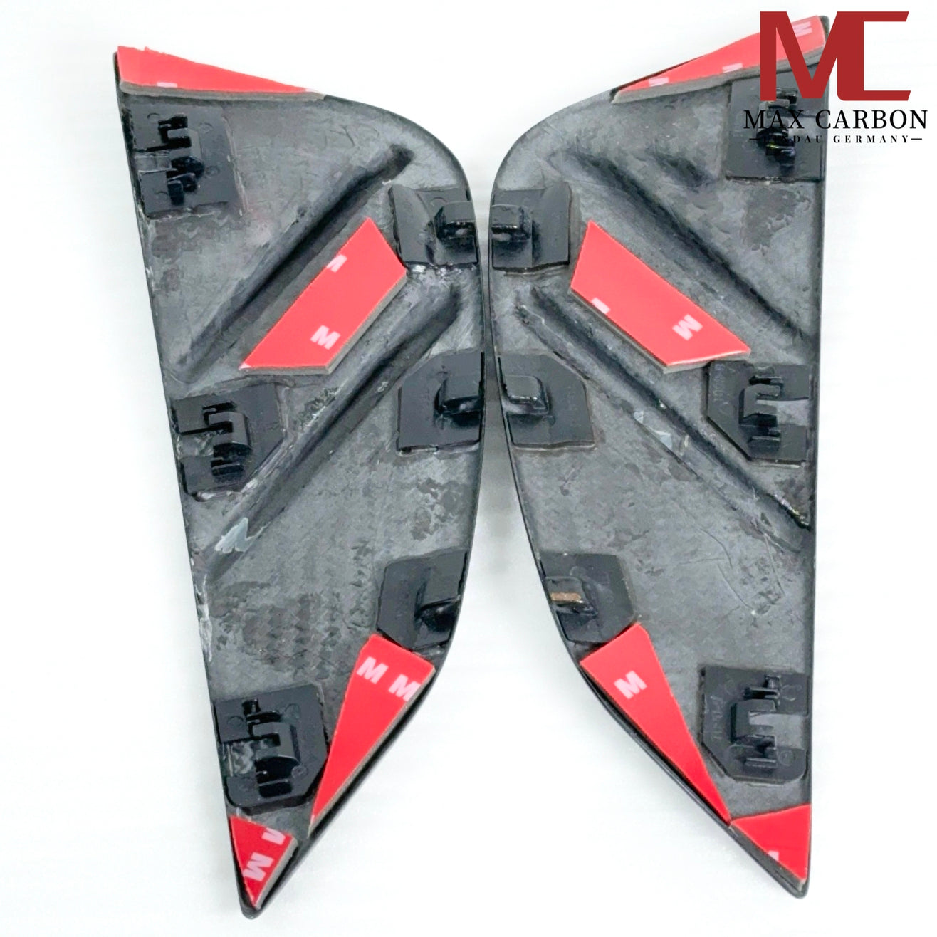 Dry Carbon Kotflügel Zierleisten für BMW M3 G80 G81 - VMP