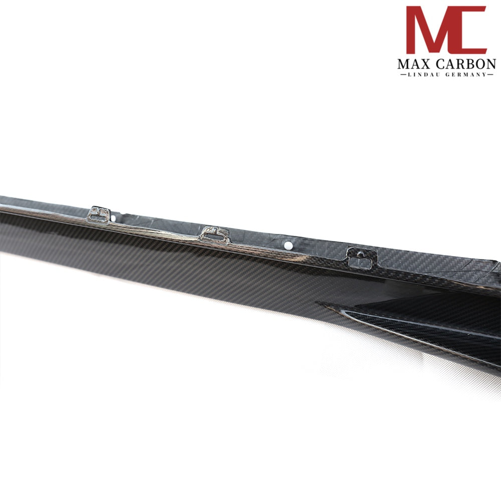 Dry Carbon Seitenschweller für BMW M4 G82 G83