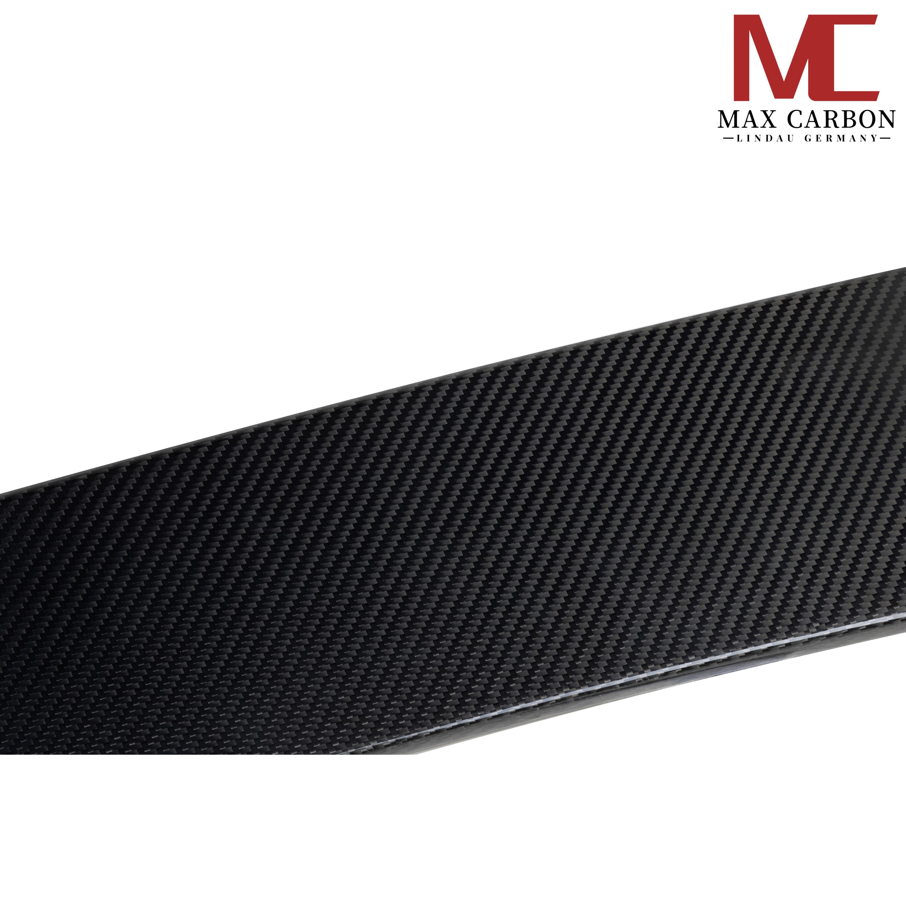 Dry-Carbon Heckflügel Aufsatz passend für BMW M2 G87 & 2er G42 M240i – sportlichere Heckoptik