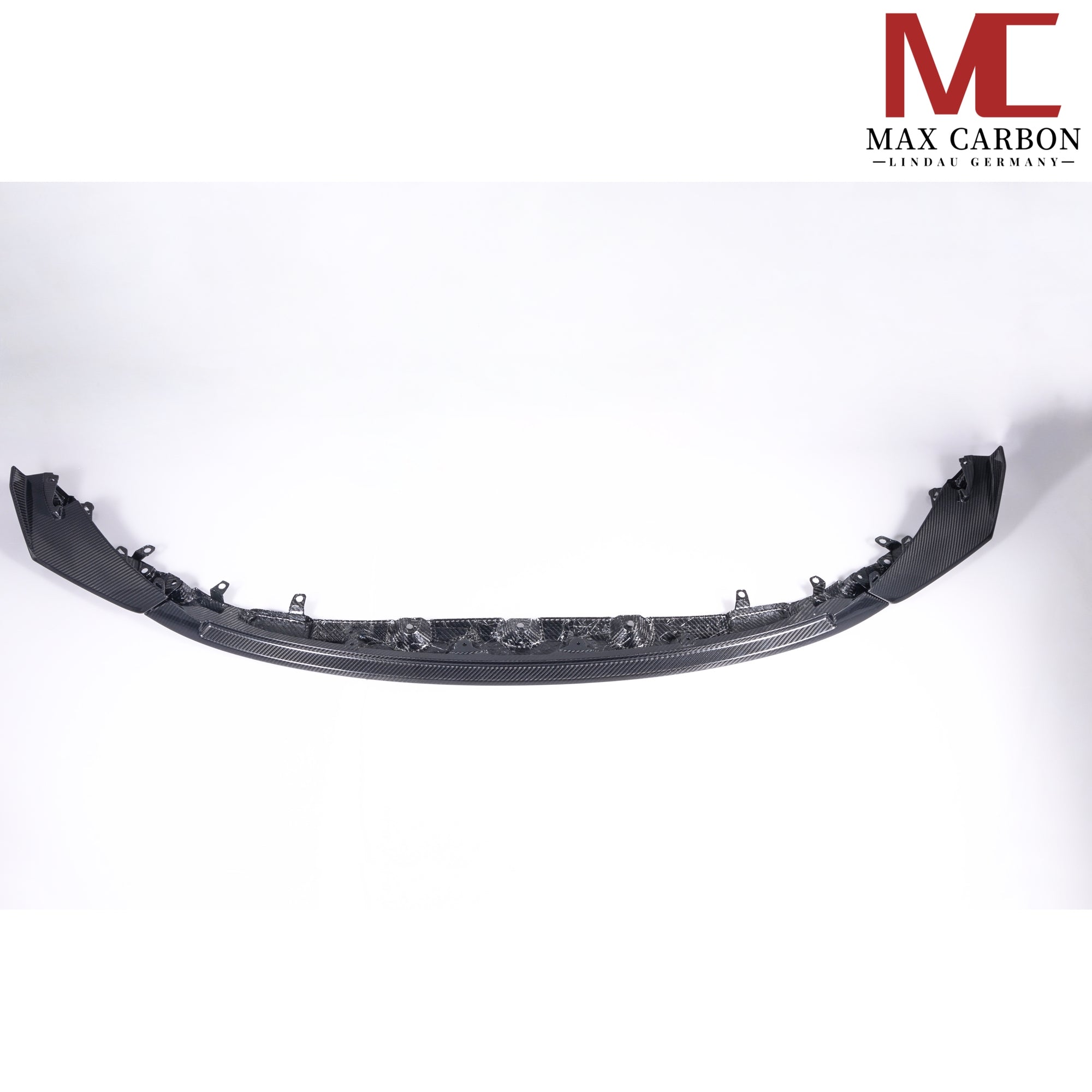Dry-Carbon Frontlippe VCS passend für BMW M3 G80 / G81 / M4 G82 / G83 – Premium Front-Splitter