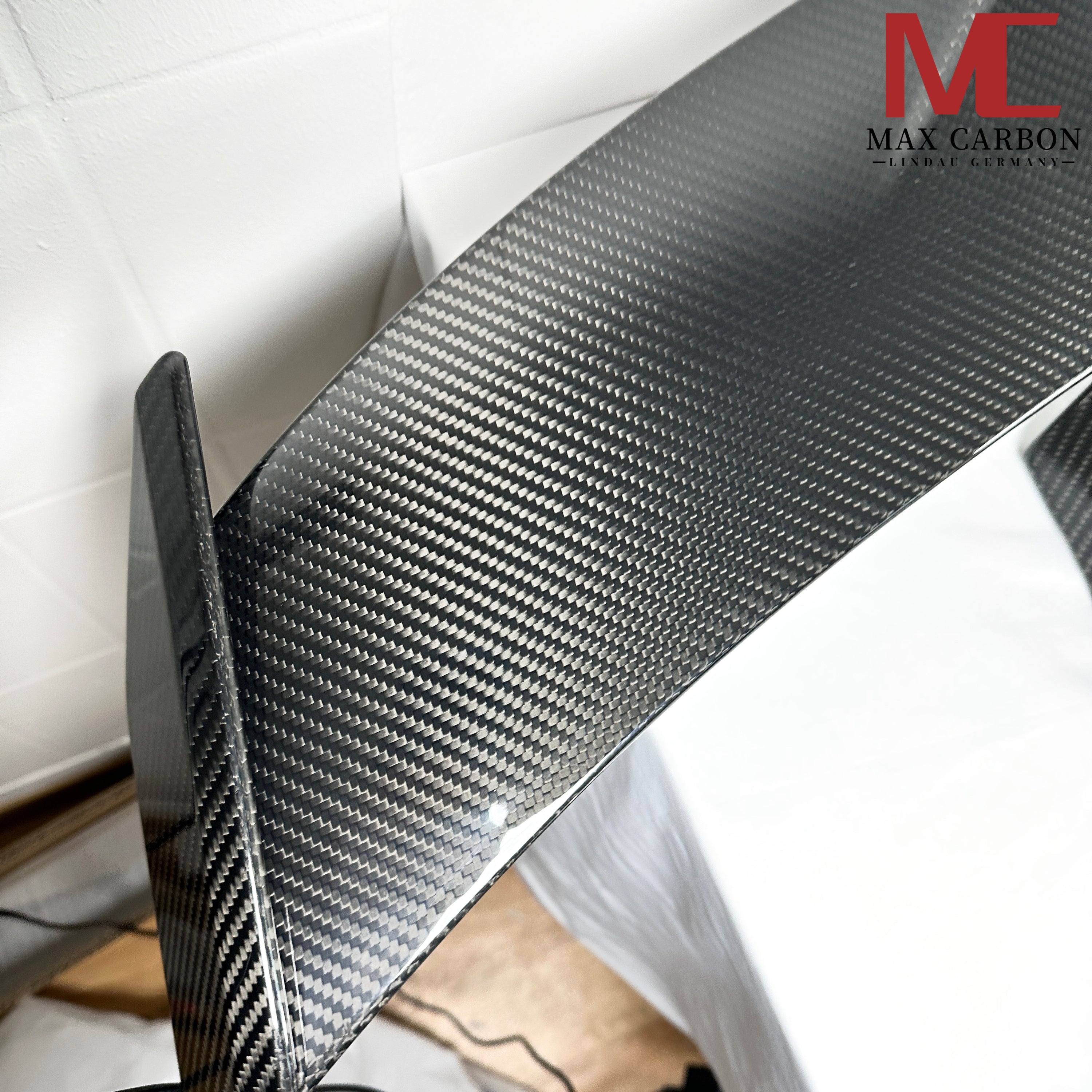 Dry Carbon Heckspoiler "Flügel" für BMW M3 G80 / M4 G82 / 3er G20 / 4er G22