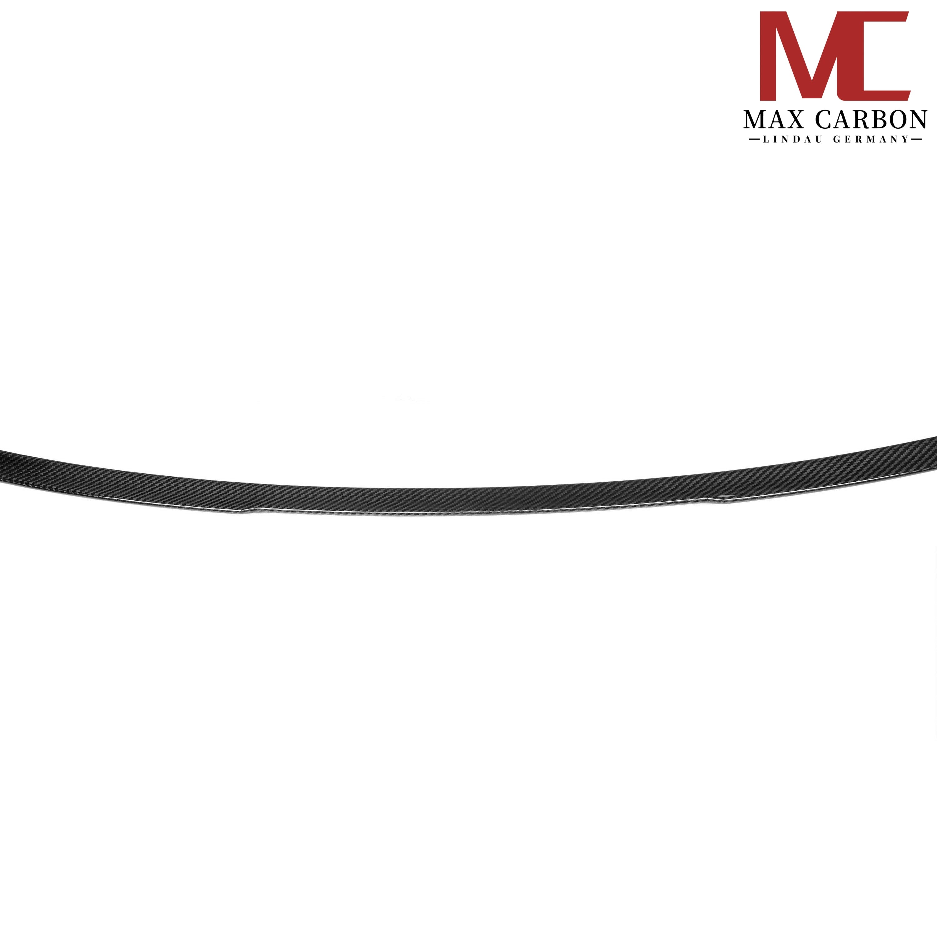 Dry-Carbon Heckspoiler passend für BMW X6M F96 / X6 G06 (Pre-LCI & LCI) – SUV-Heck mit Präsenz