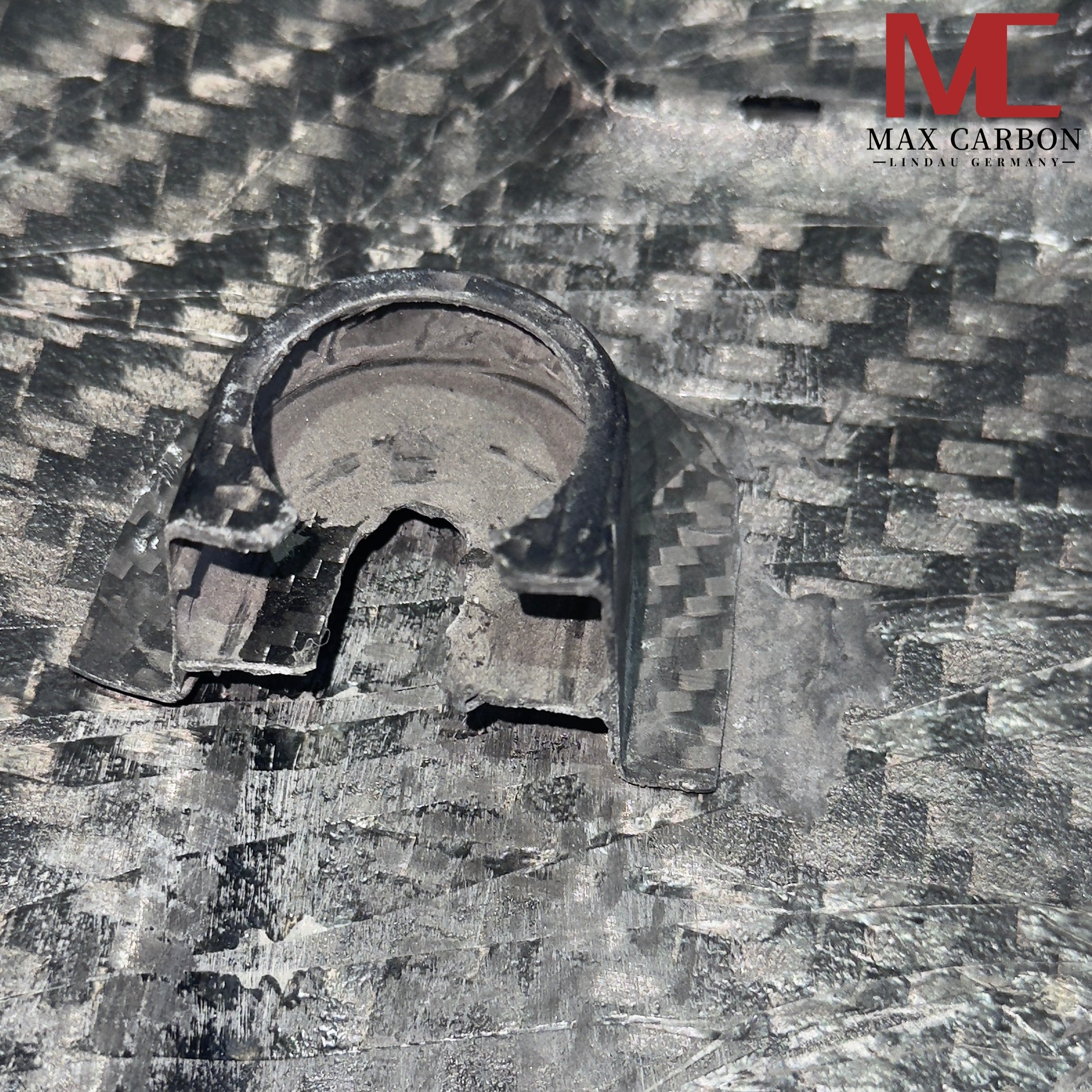 Dry Carbon Motorabdeckung (Groß) für BMW M2 G87 / M3 G80 G81 / M4 G82 G83