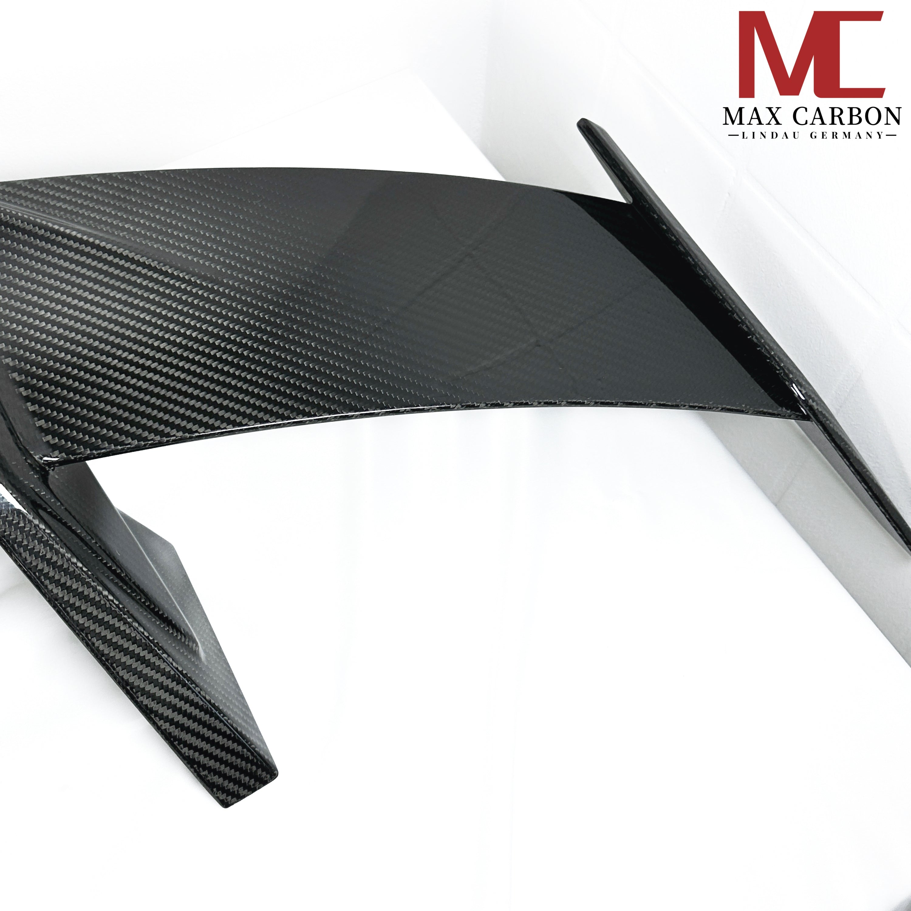 Dry Carbon Heckspoiler "Flügel" für BMW M3 G80 / M4 G82 / 3er G20 / 4er G22