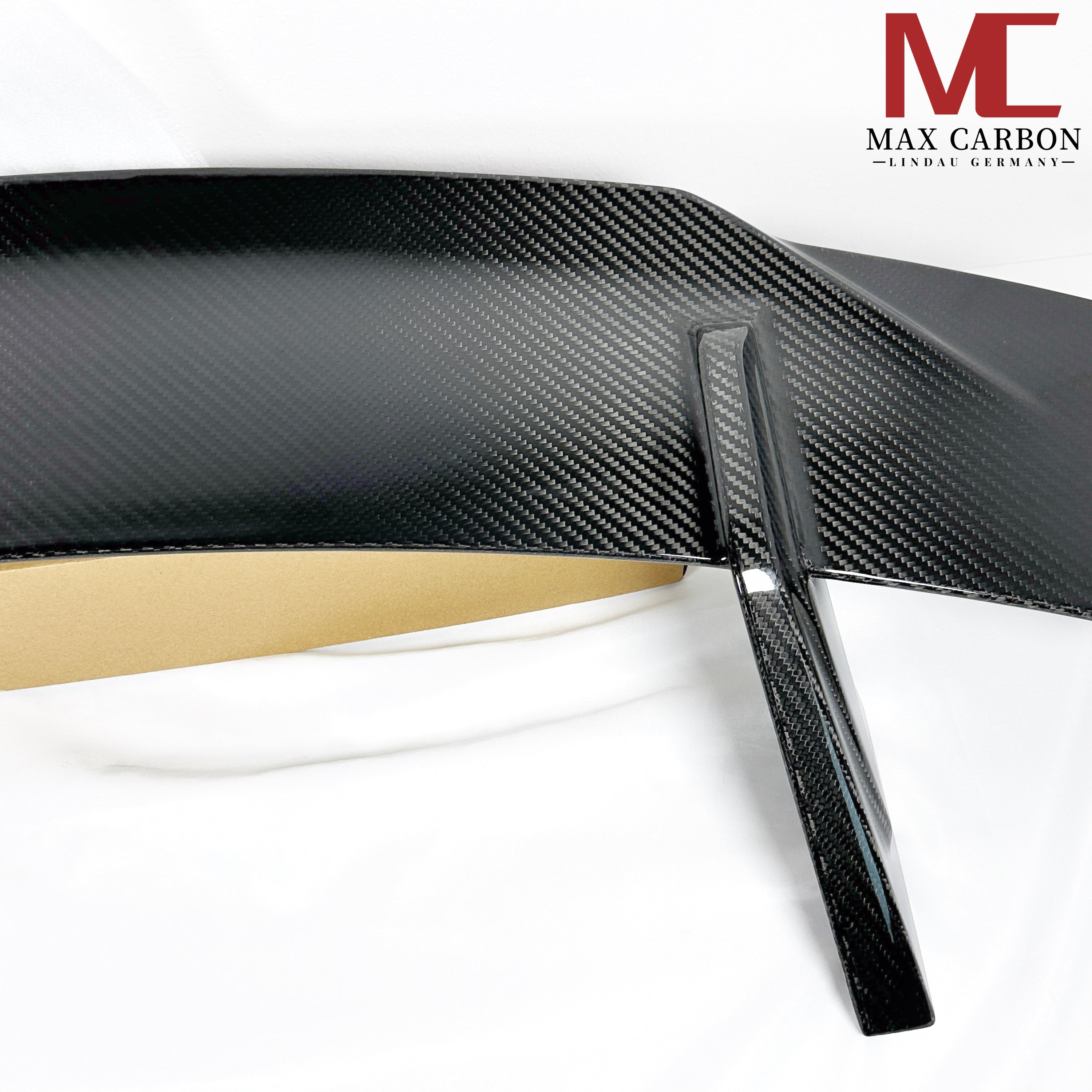 Dry Carbon Heckspoiler "Flügel" für BMW M3 G80 / M4 G82 / 3er G20 / 4er G22