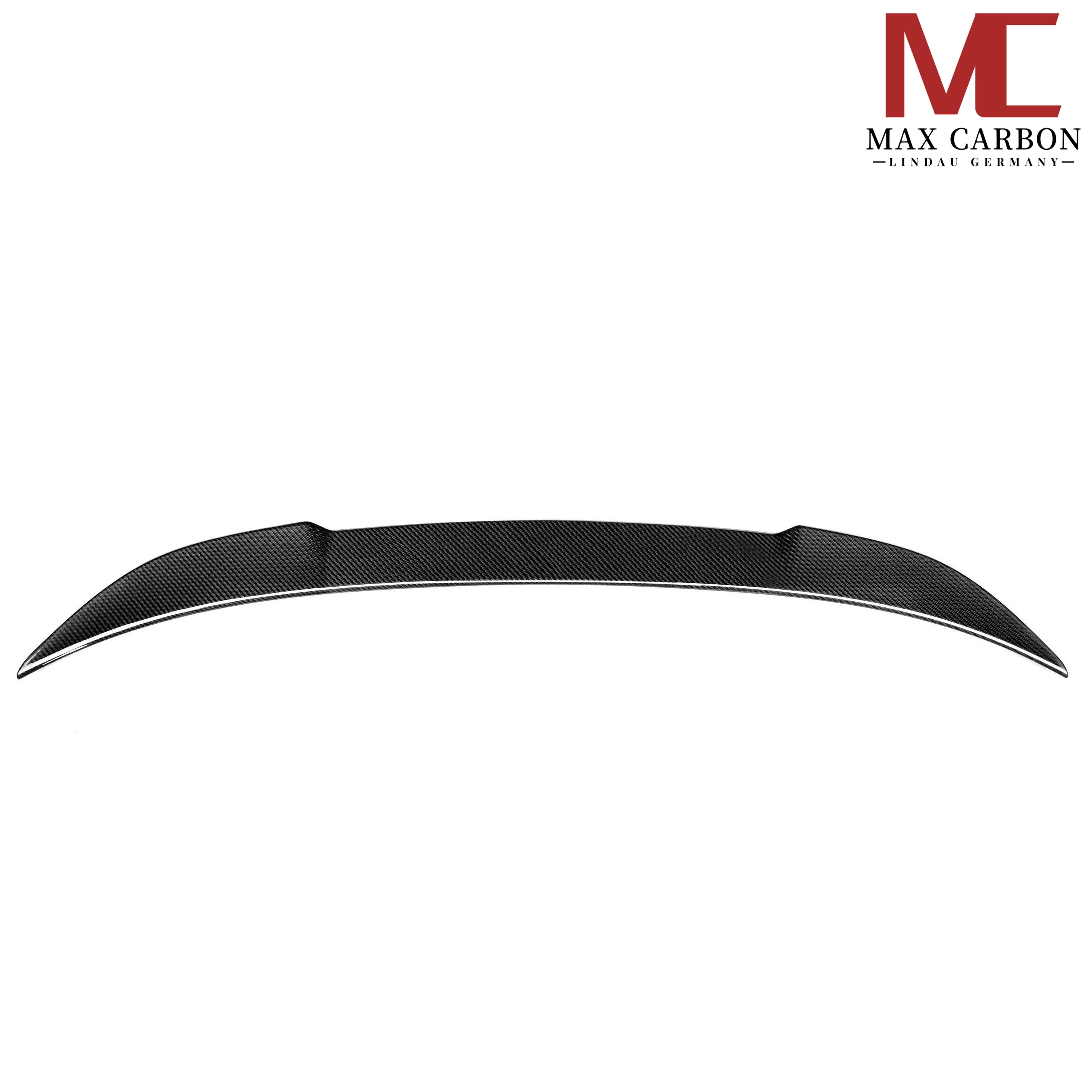 Dry-Carbon Heckspoiler Ducktail CS-Style passend für BMW M3 G80 / 3er G20 – Sportive Back-End Kraft