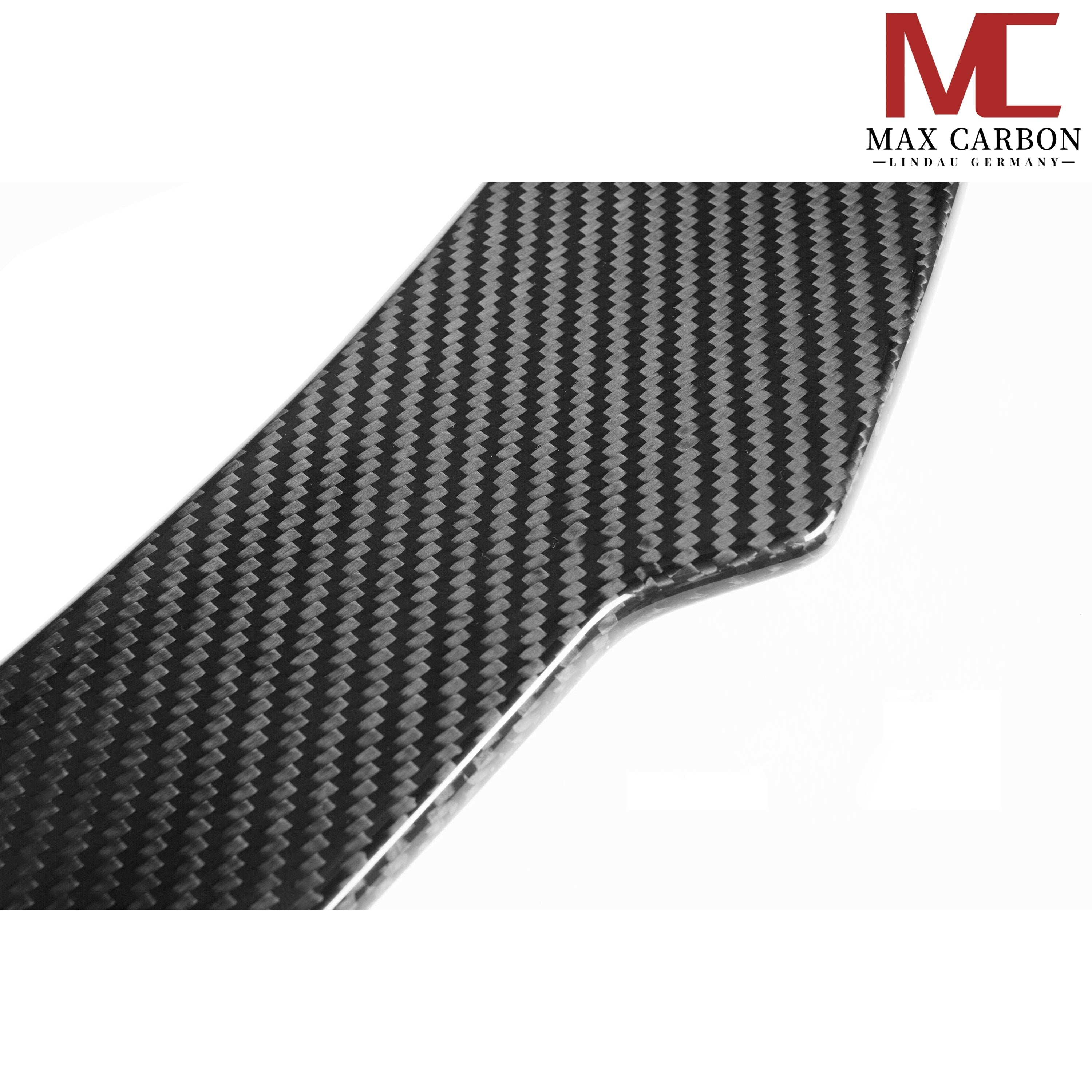 Dry-Carbon Heckspoiler Ducktail V3 passend für BMW M8 F92 / 8er G15 – markante Heckkante